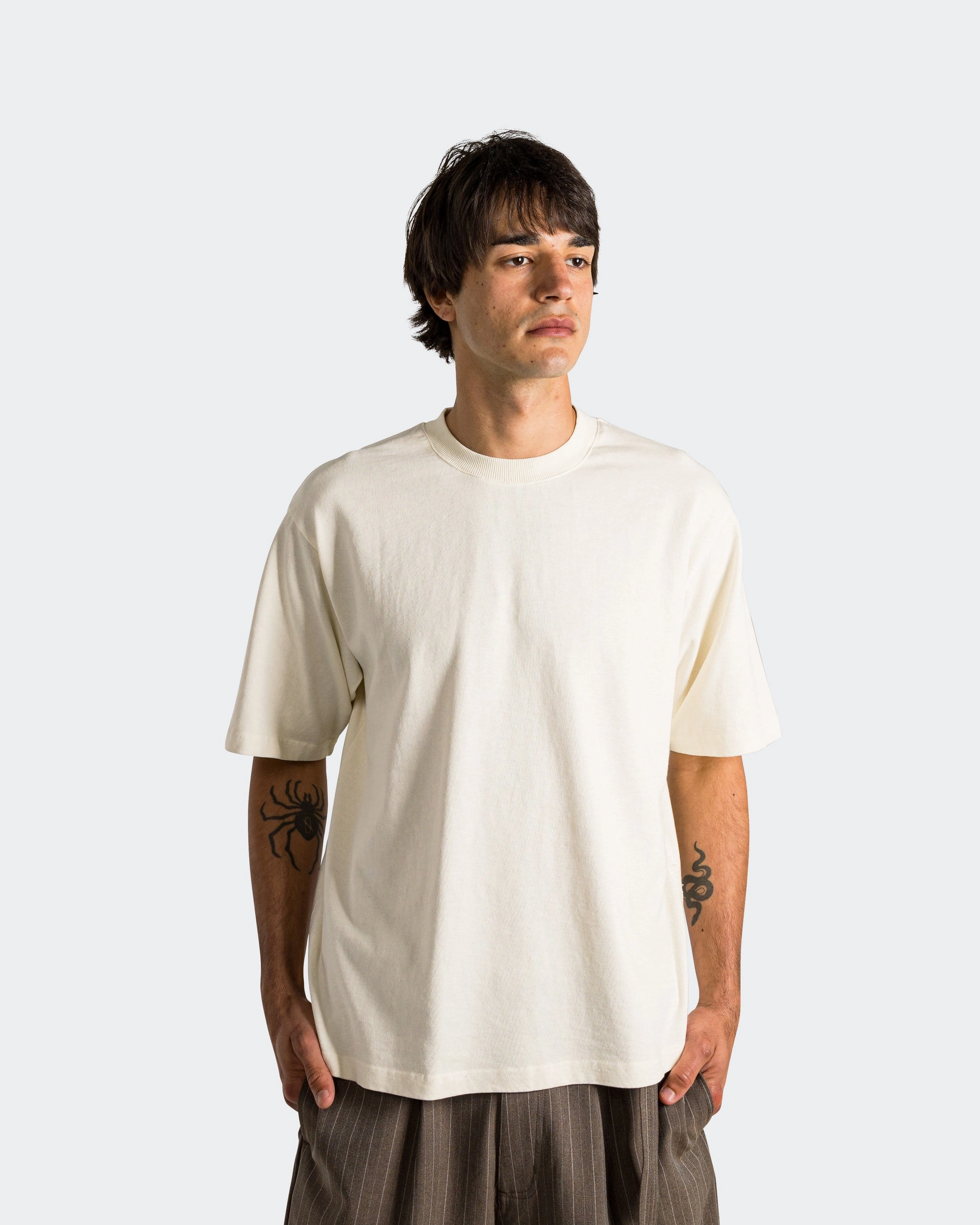 Dream Tee - Crisp White Athletic and Cool