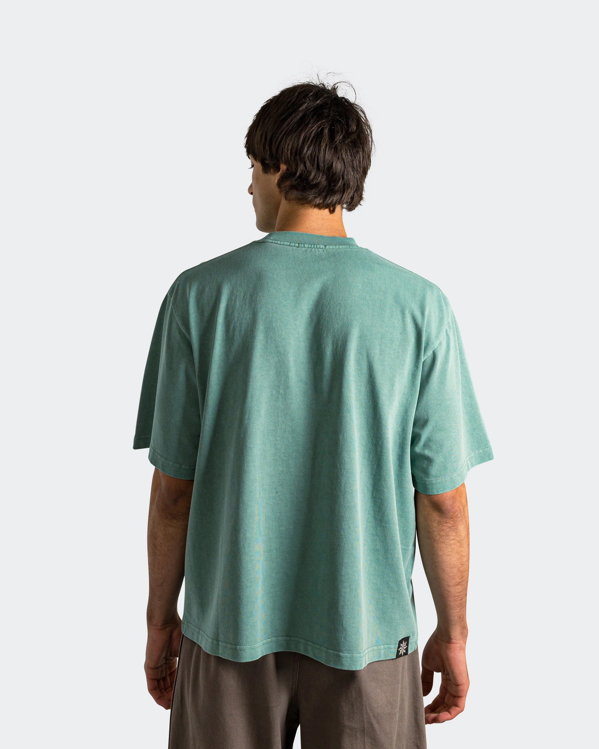 Seasonal top Dream Tee - Teal