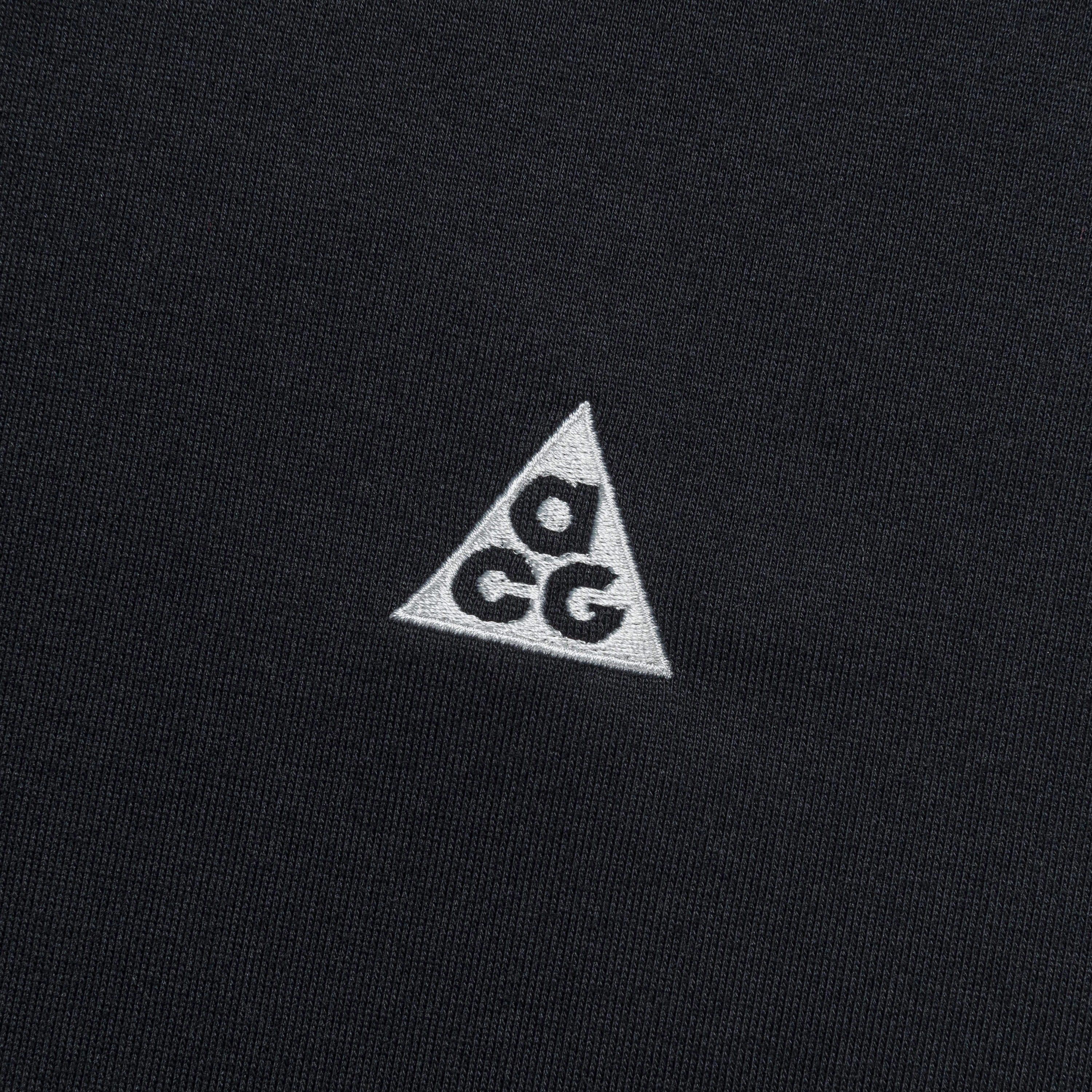 Dri-Fit Tee M90 LBR HBR Tri - Black Fade Resistant Print