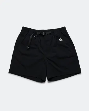 AbrasionResistant Hike Short - Black/Anthracite-Summit White