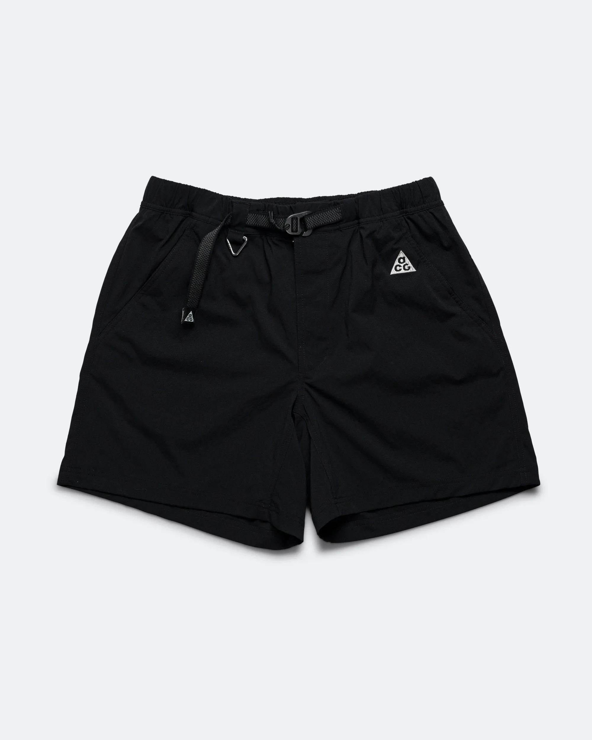 AbrasionResistant Hike Short - Black/Anthracite-Summit White