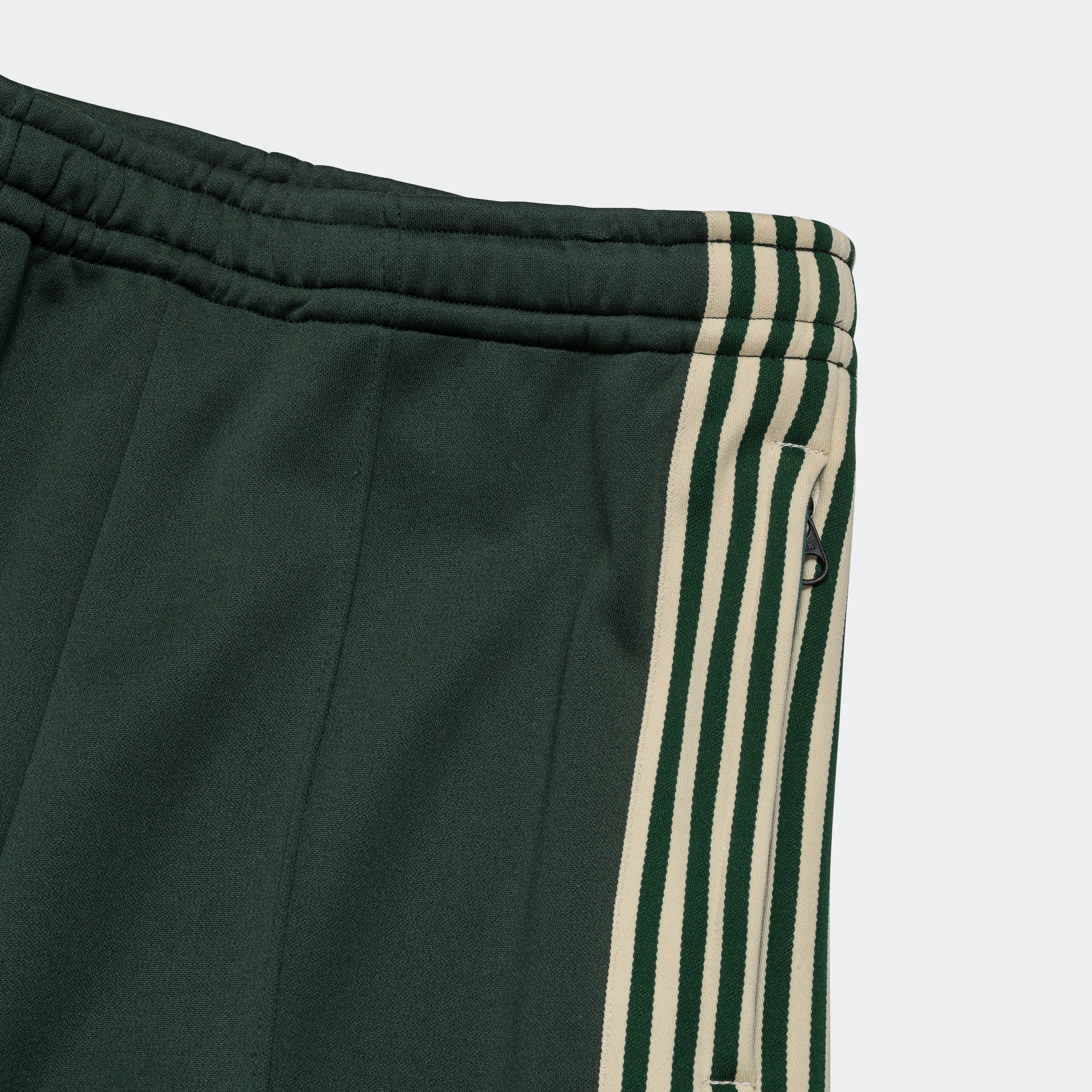 ComfortFit Smooth Heat-Jersey STUNTMEN & WOMEN Track Pants - Green