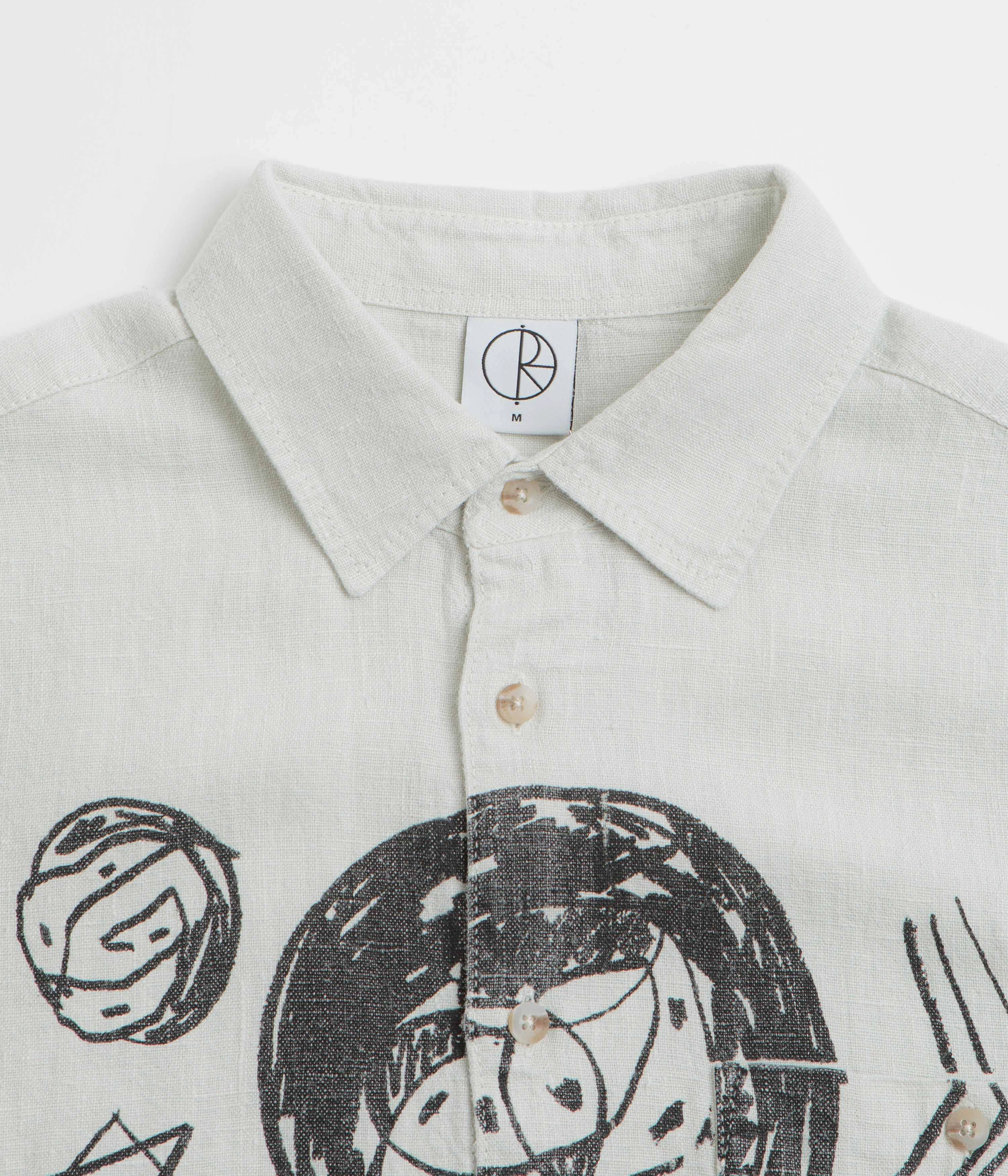 Anniversary Celebration Polar Tom Shirt - Ice Grey