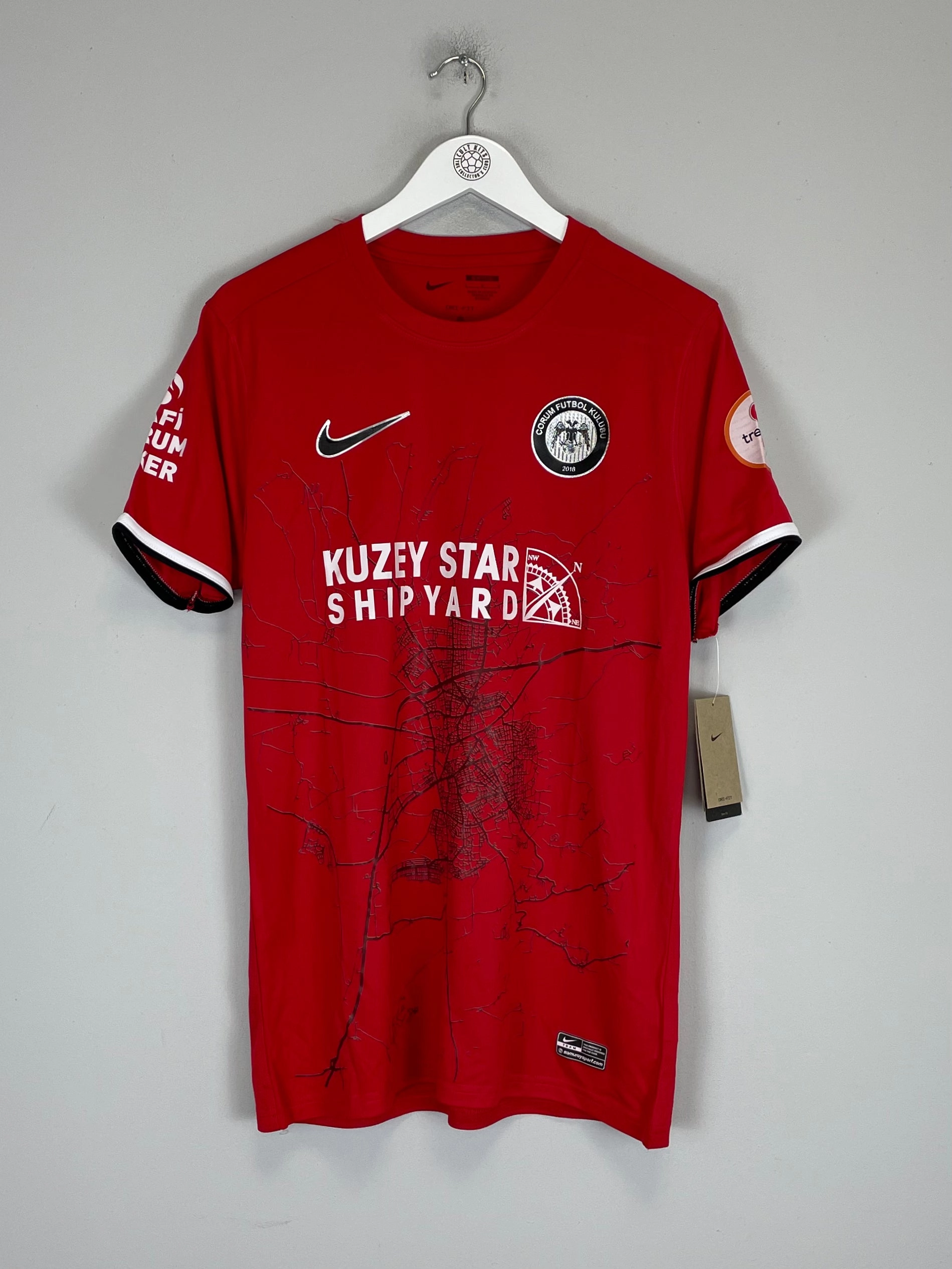 2024/25 Corum FK *BNWT* Third Shirt (Multiple Sizes) Nike Modern Look