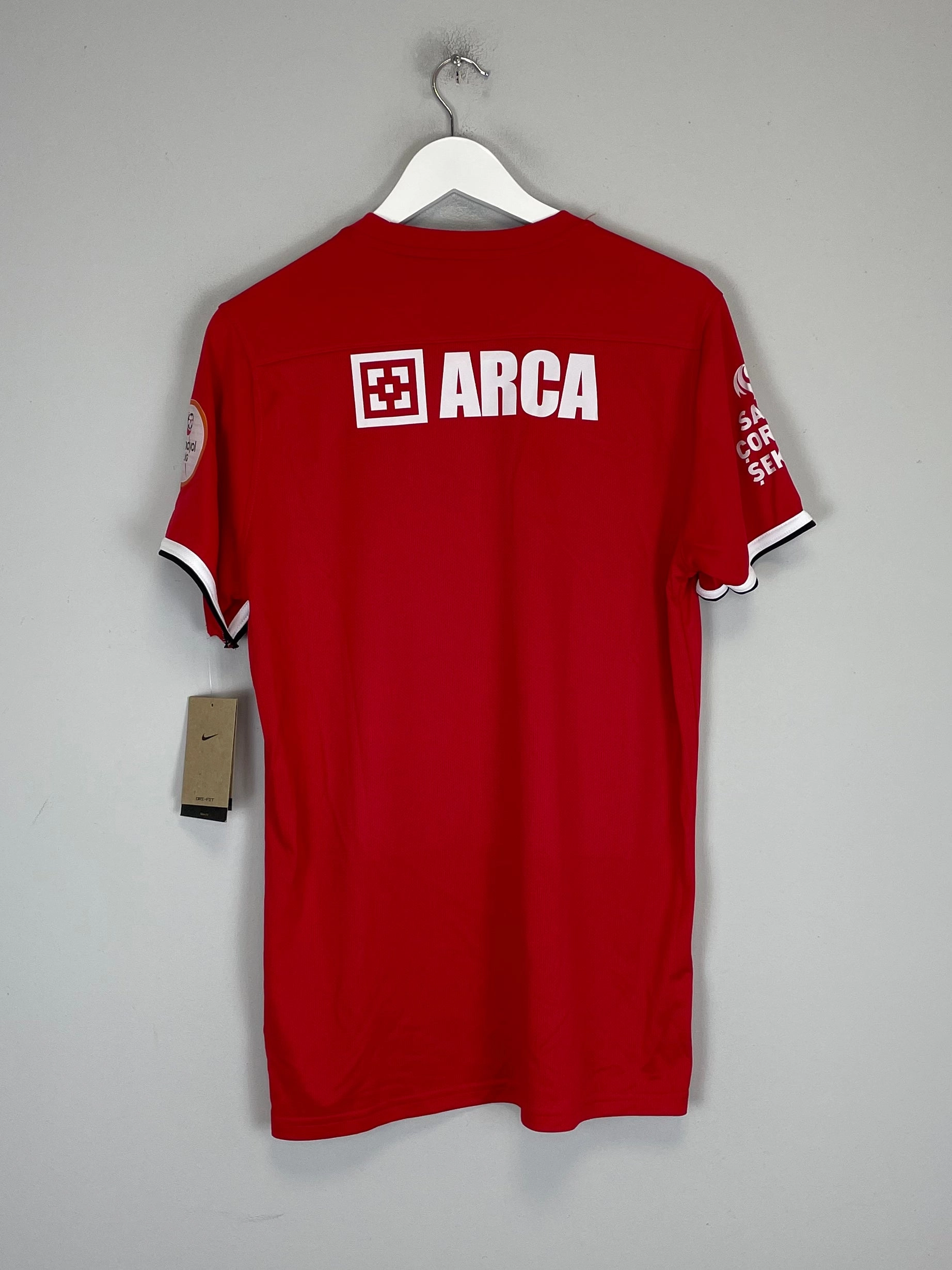 Reinforced Hemline Abrasion Resistant Zones 2024/25 Corum FK *BNWT* Third Shirt (Multiple Sizes) Nike