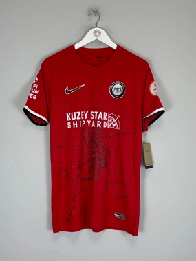 2024/25 Corum FK *BNWT* Third Shirt (Multiple Sizes) Nike Modern Look