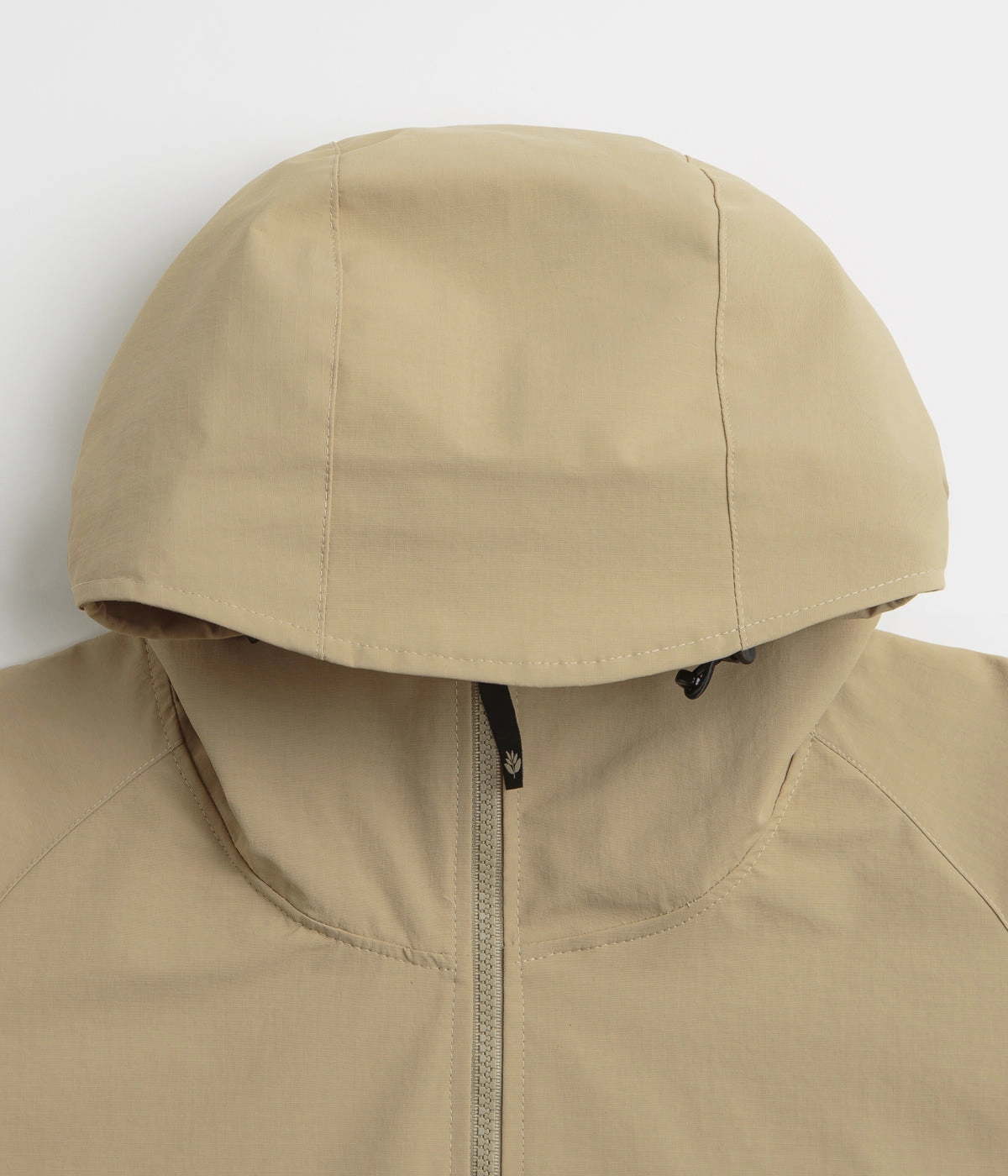 Magenta Storm Parka - Beige Cozy Fit Advantage