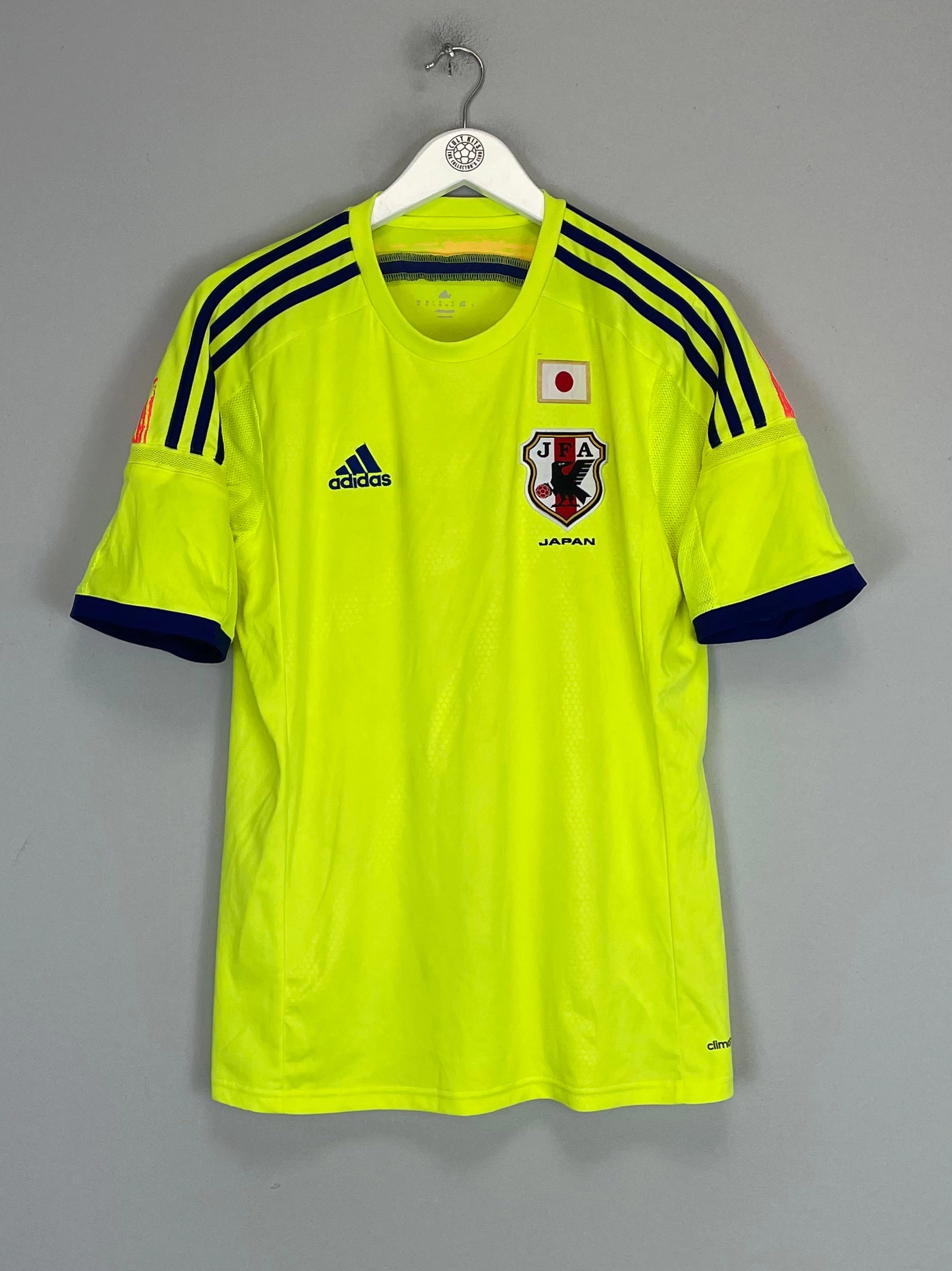 Sublimation Print Ready 2014 JAPAN AWAY SHIRT (M) ADIDAS
