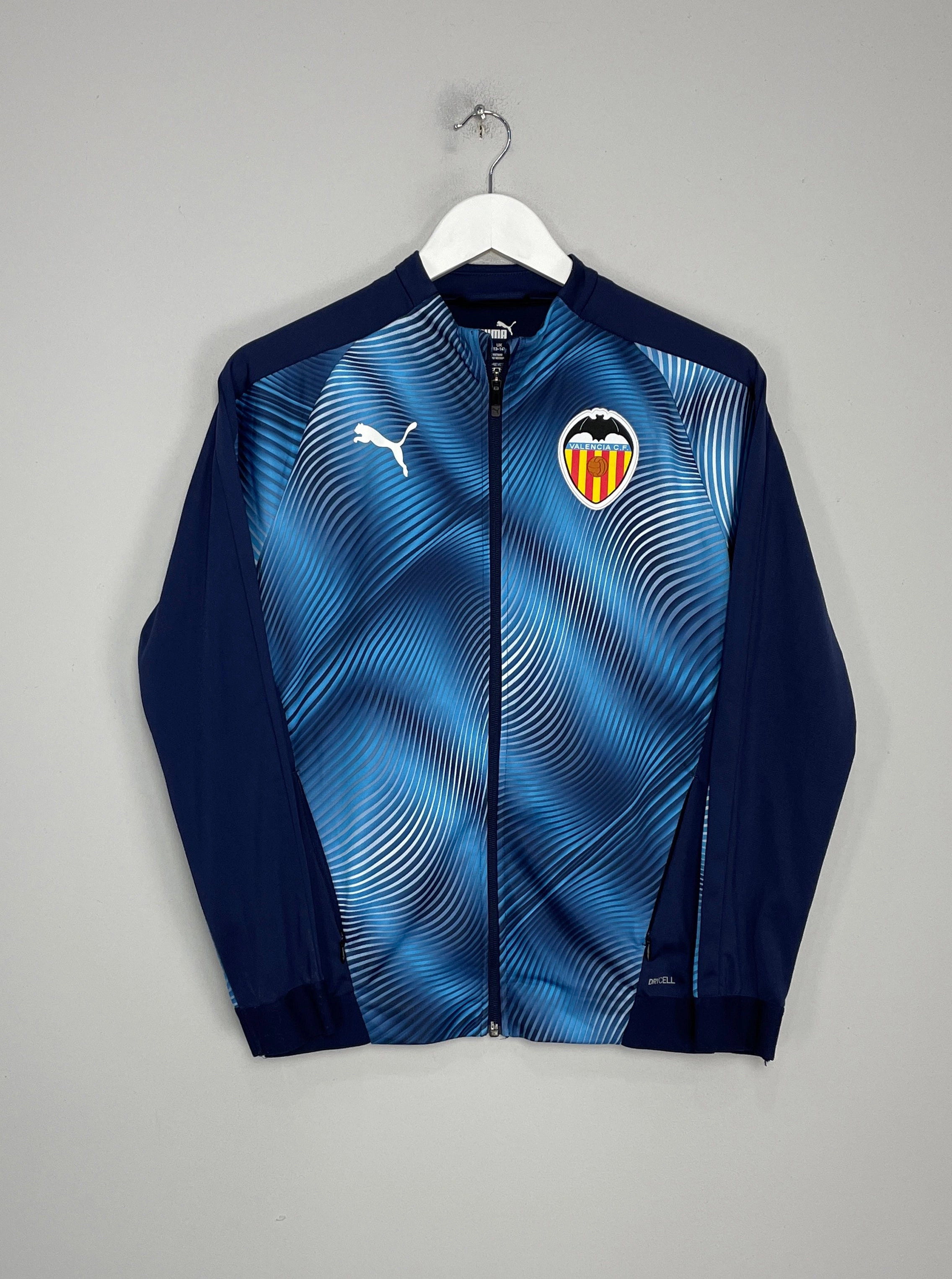 runner EasyCare Fabric 2019/20 VALENCIA TRACK JACKET (XL.KIDS) PUMA
