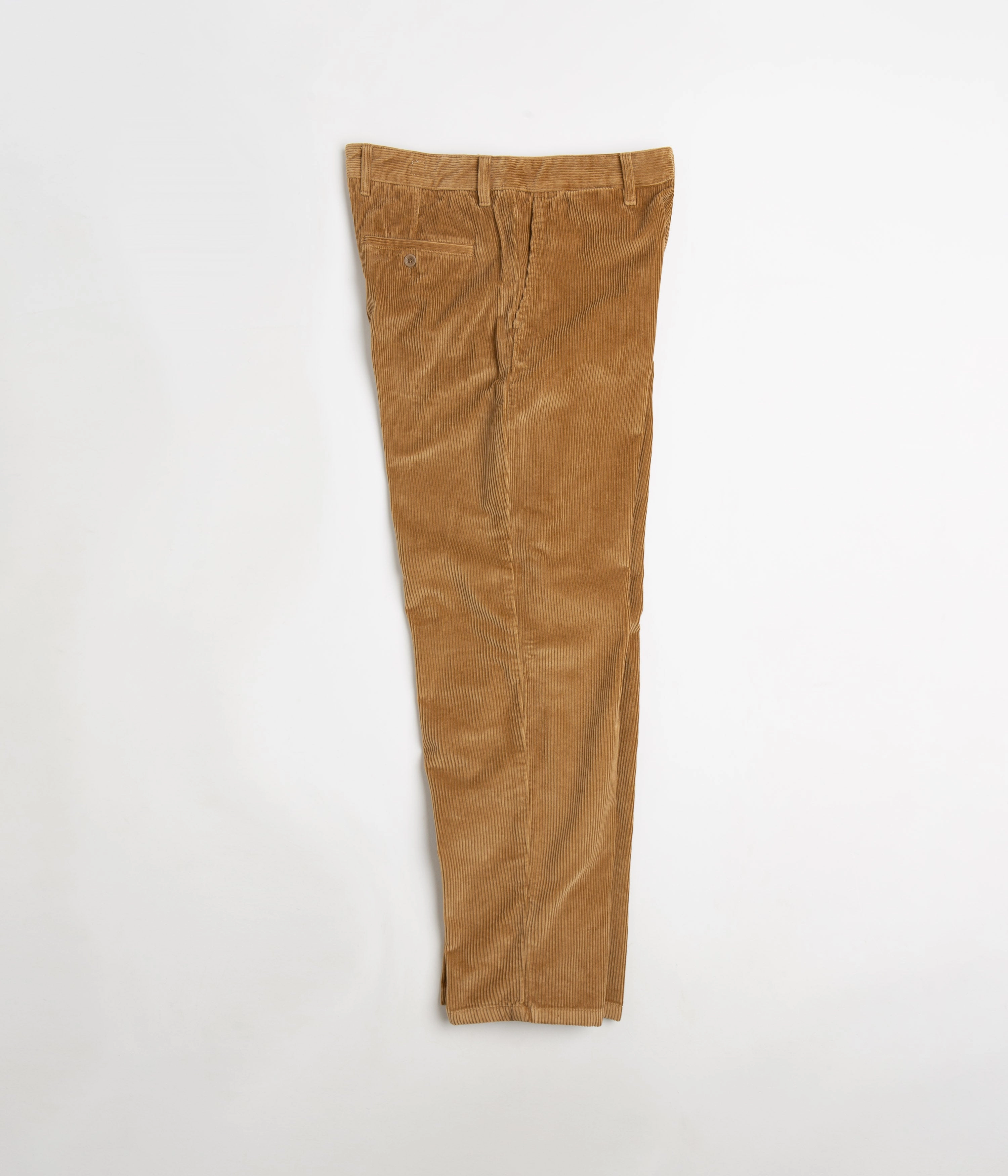 NonIrritatingStitching Norse Projects Aros Corduroy Chino Pants - Utility Khaki