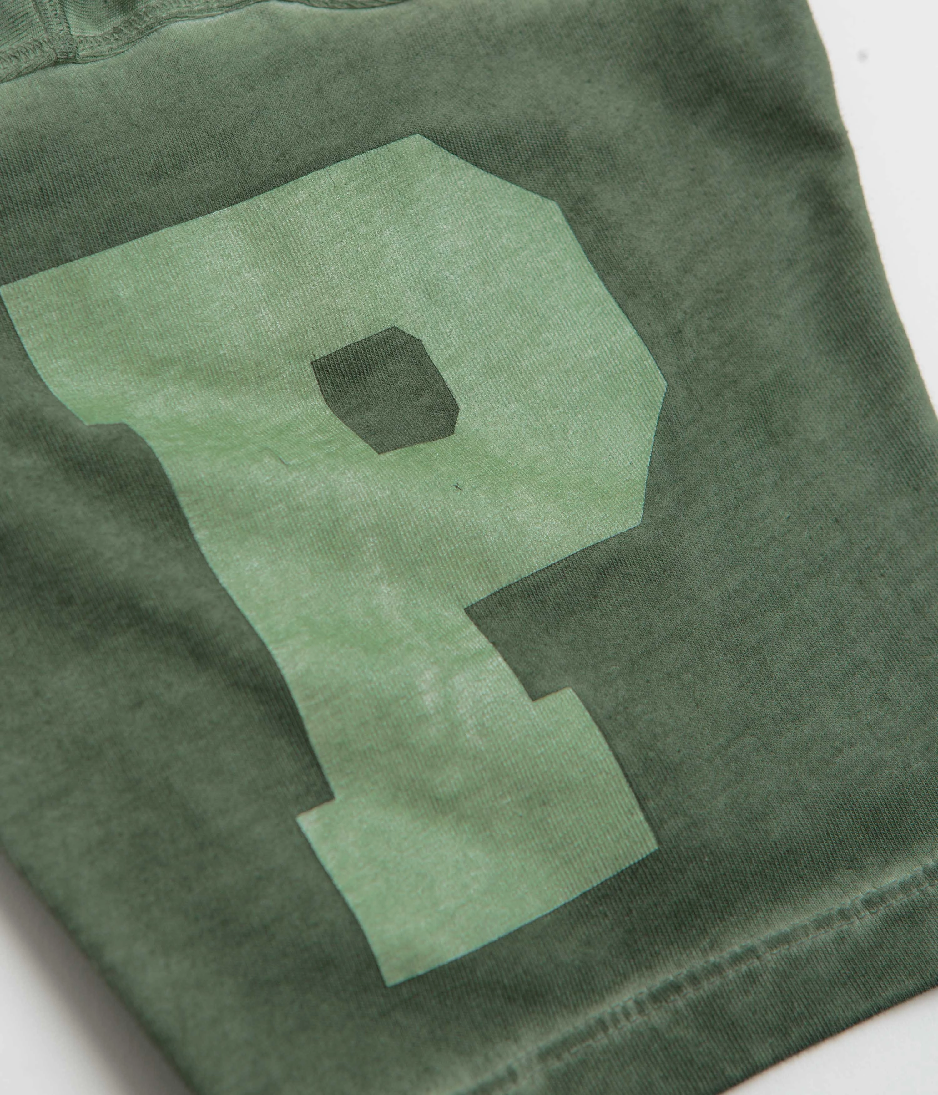 Pop Trading Company Football T-Shirt - Four Leaf Clover Soft and Stylish Cozy Wear