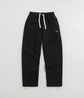 Civilist Leisure Sweatpants - Black Classic Cut