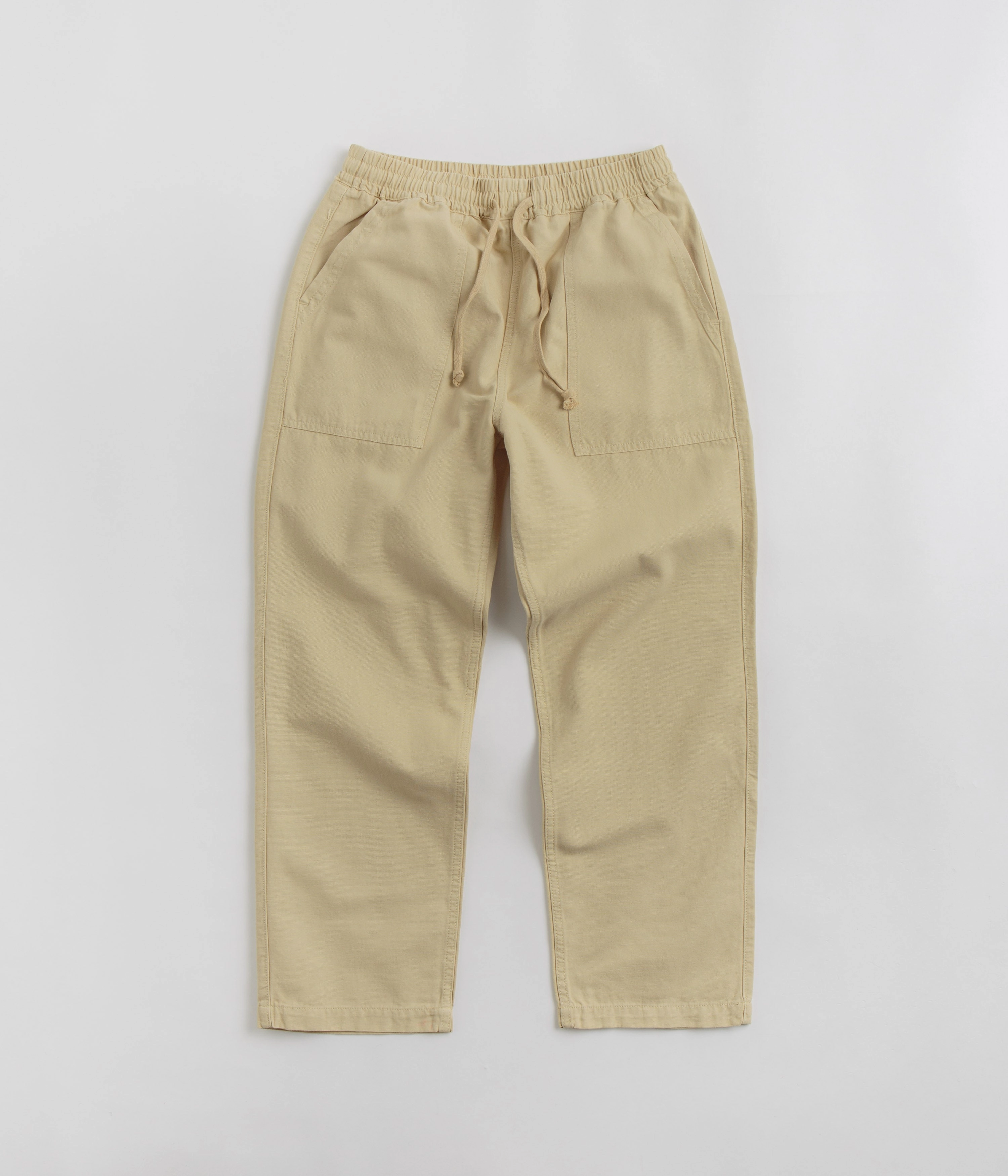 Comfy Waistband Service Works Classic Chef Pants - Khaki
