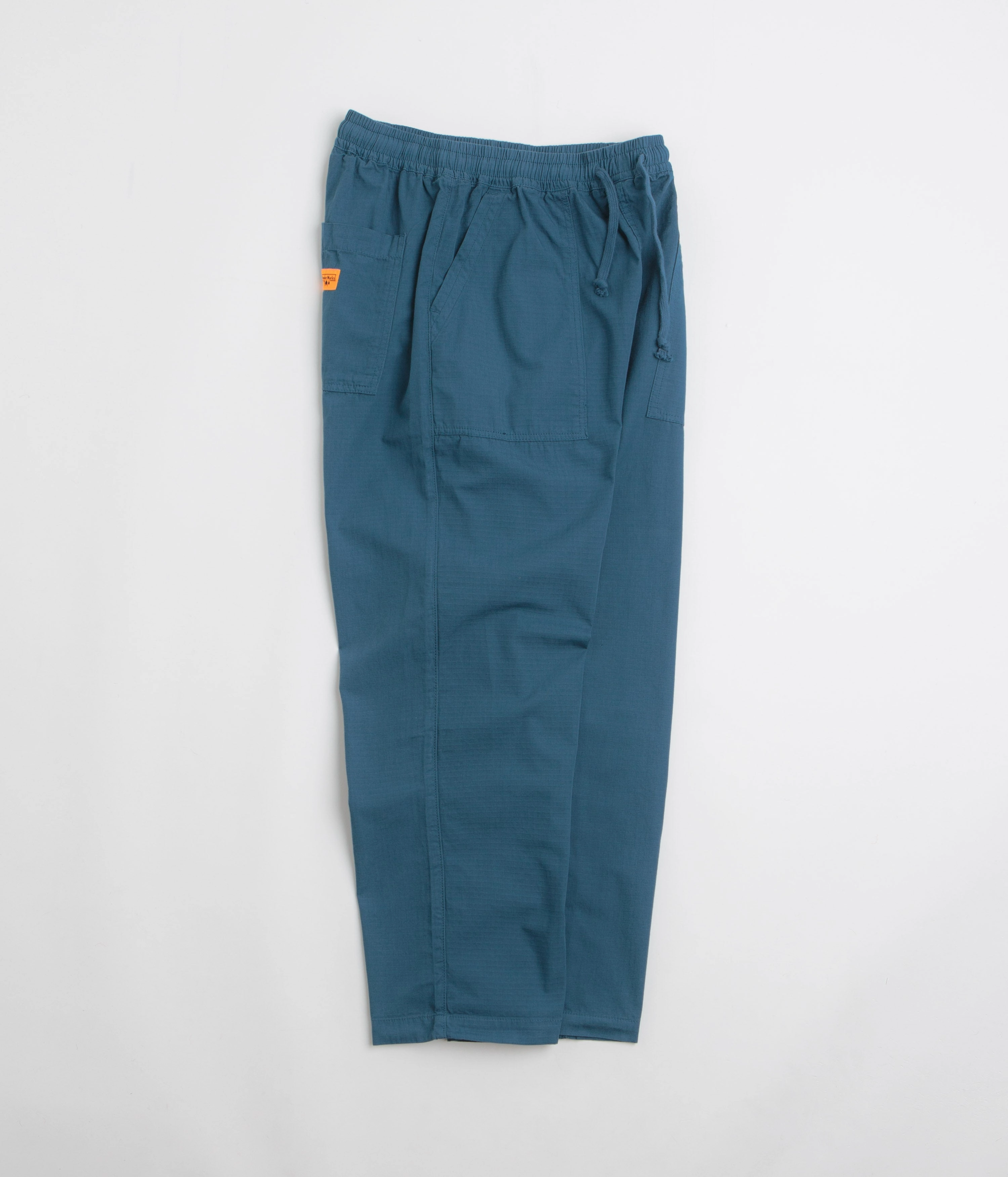 WindResistantMaterial Service Works Ripstop Chef Pants - Ocean