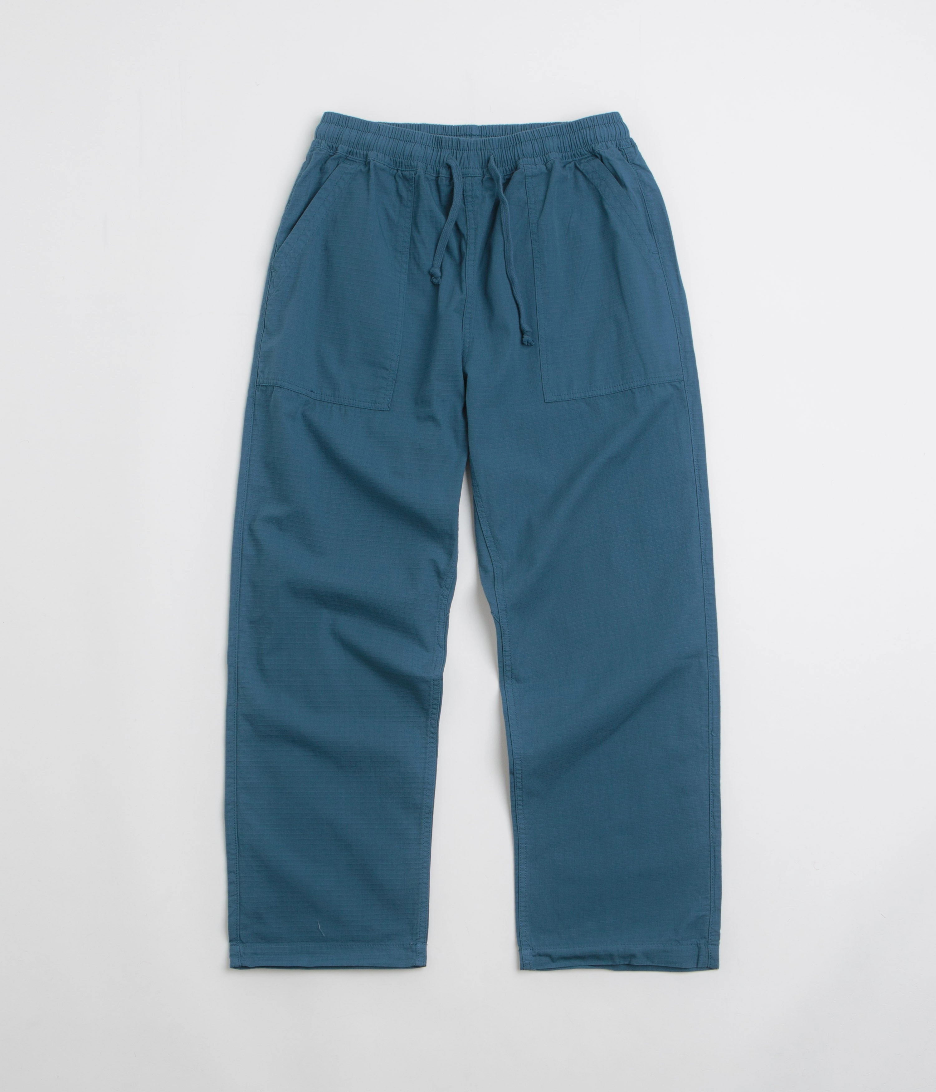 Stretchable Fabric Service Works Ripstop Chef Pants - Ocean