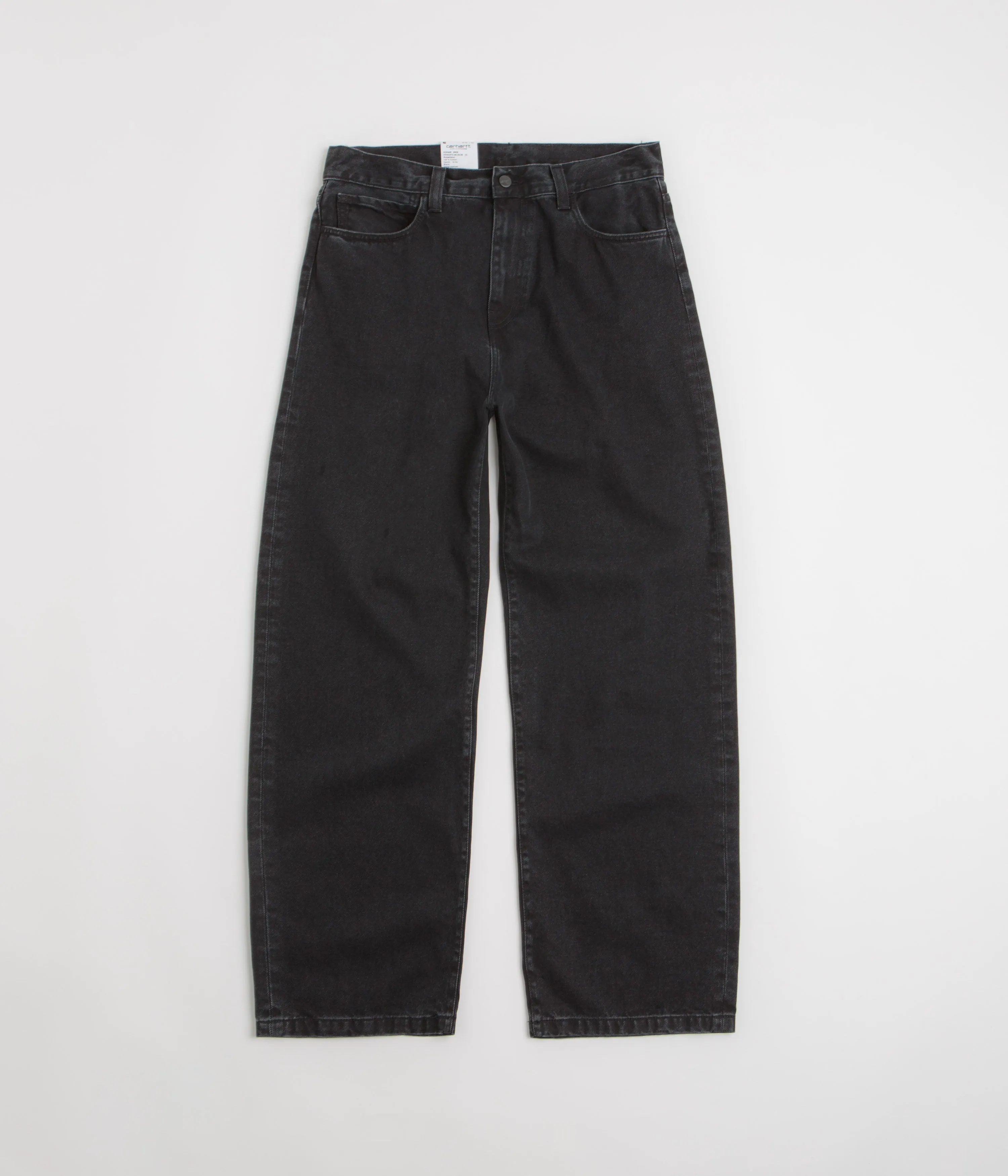 Modern Traveler Gear Sunny Vibes Carhartt Landon Pants - Black Stone Washed