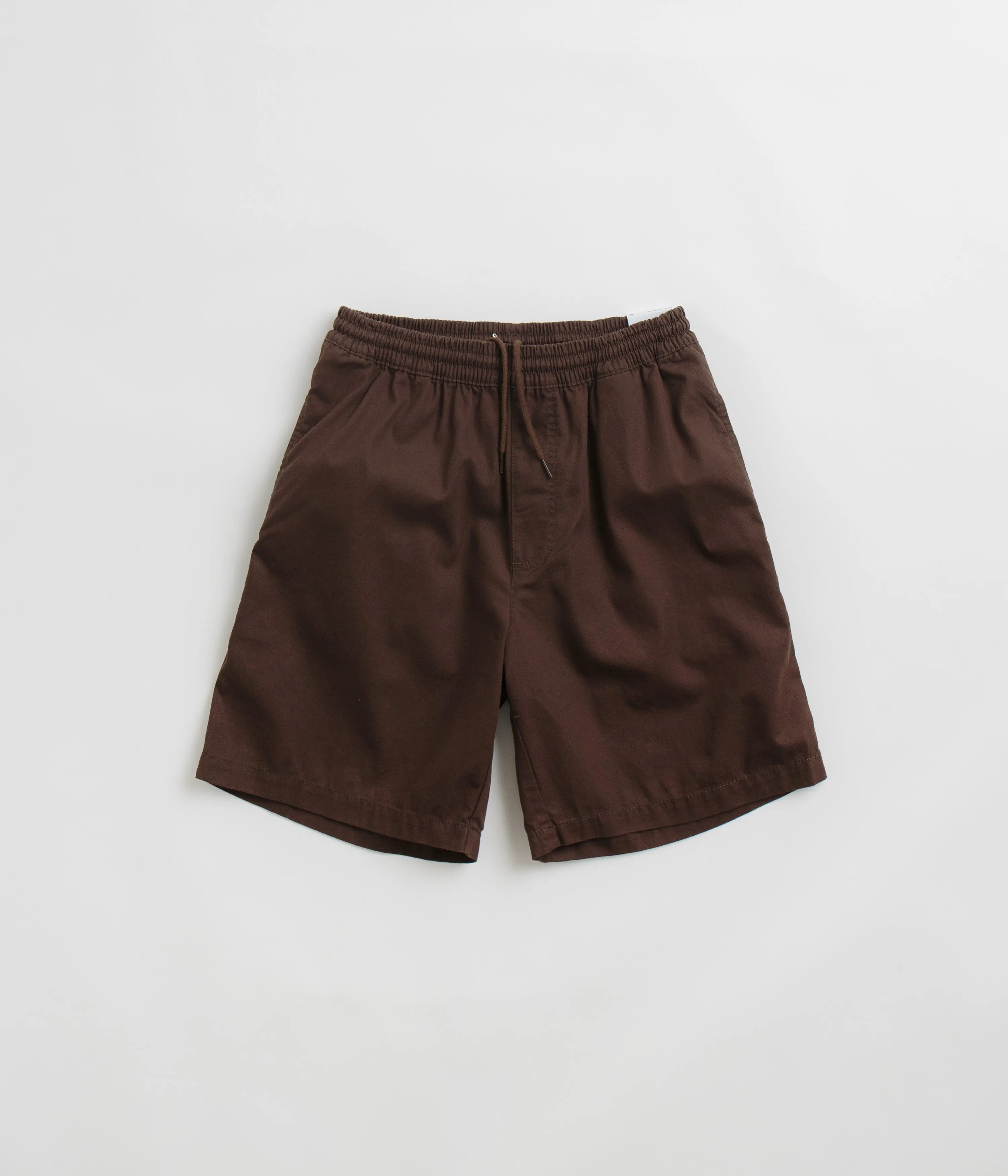 WideLegOpening Polar Surf Shorts - Chocolate