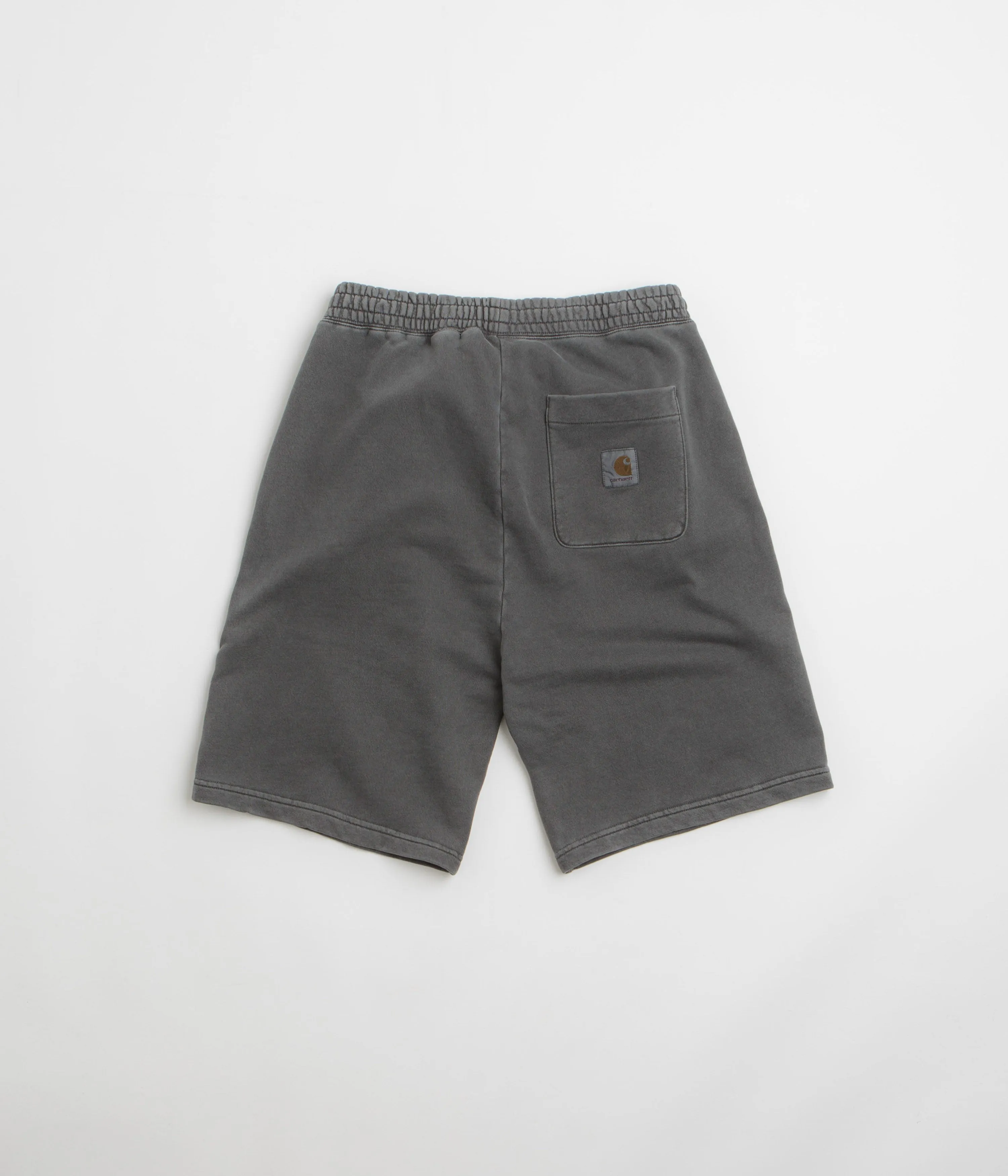 sports accessory Carhartt Nelson Sweat Shorts - Graphite