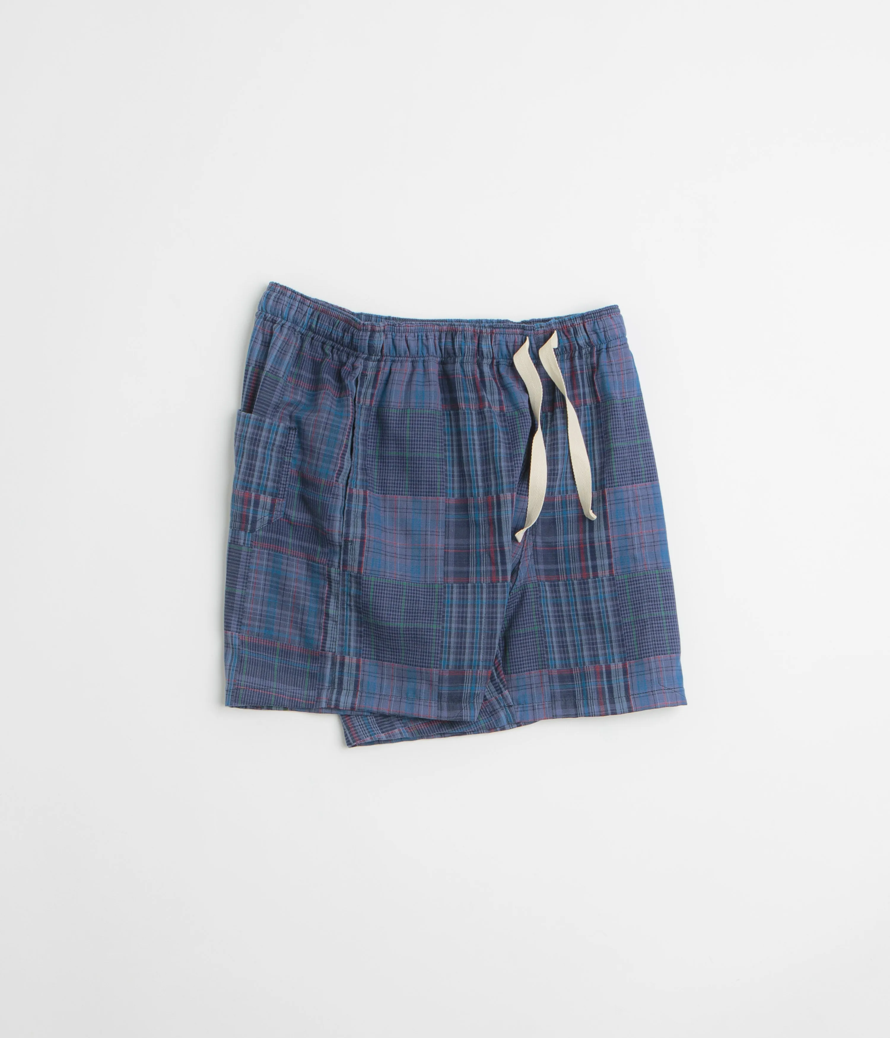 Simple Cut hikers Howlin' Magic Fantasy Shorts - Blues Mix