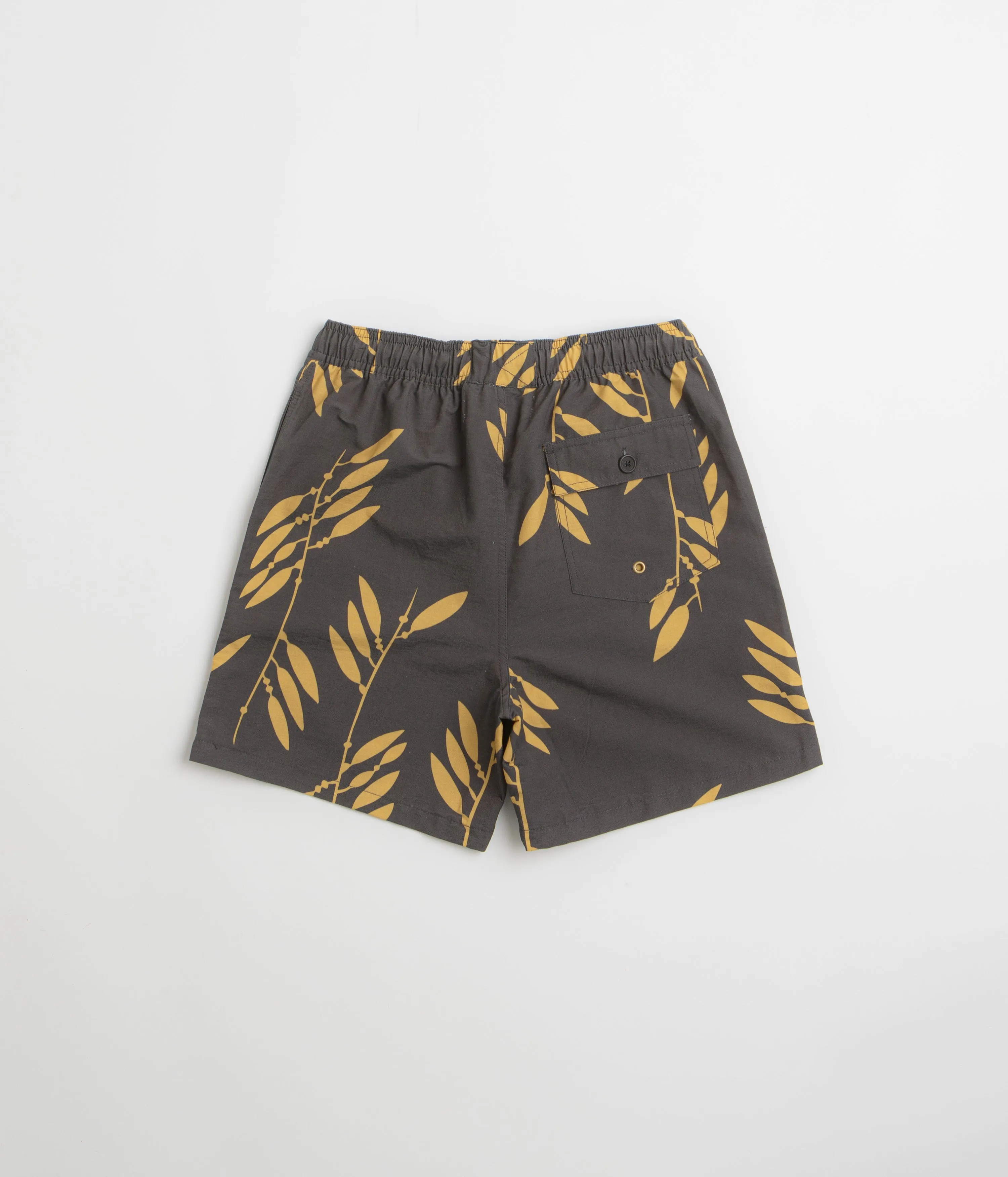 dancewear Mollusk Vacation Trunks - Kelp