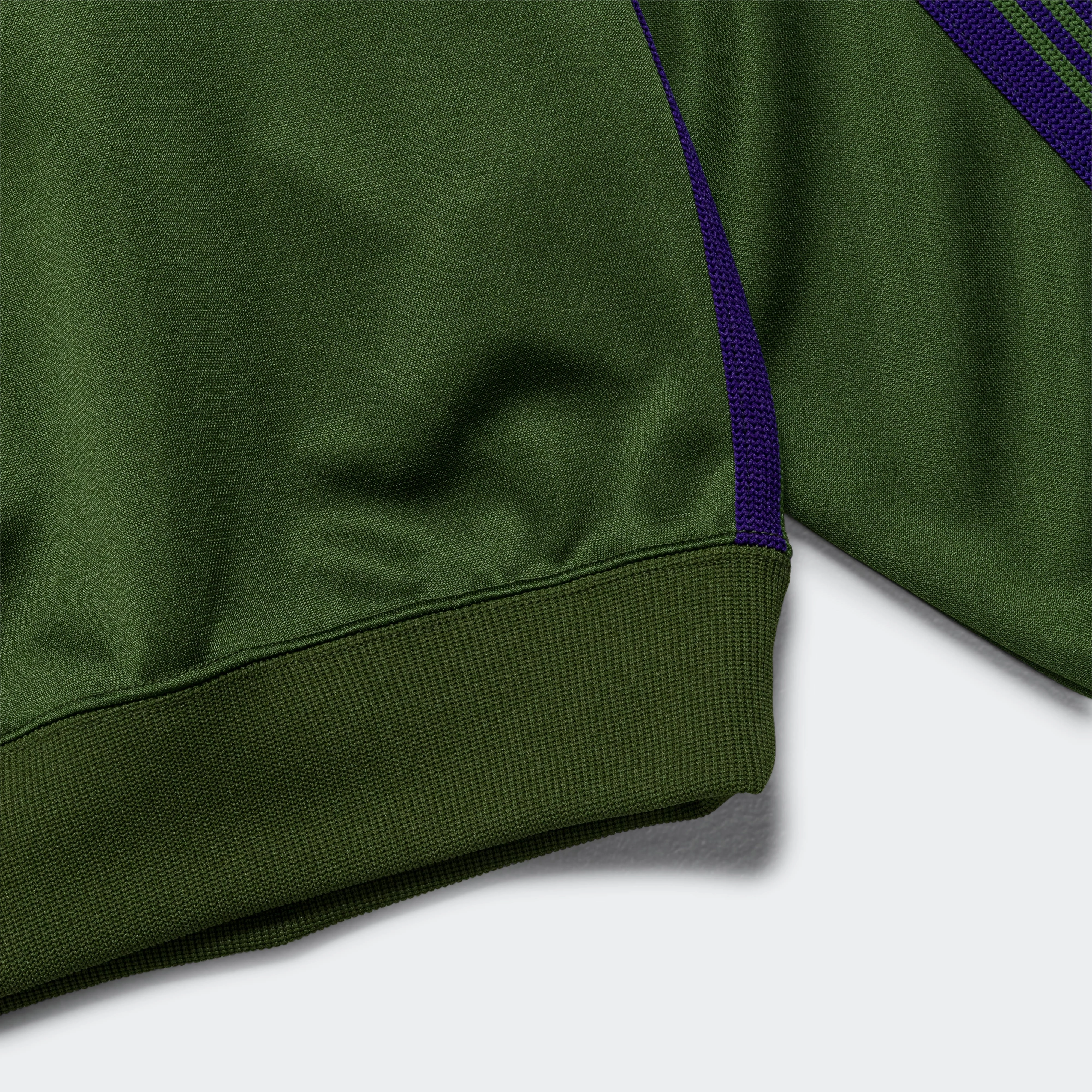 snowboarding suitable Track Crew - Ivy Green Poly Smooth