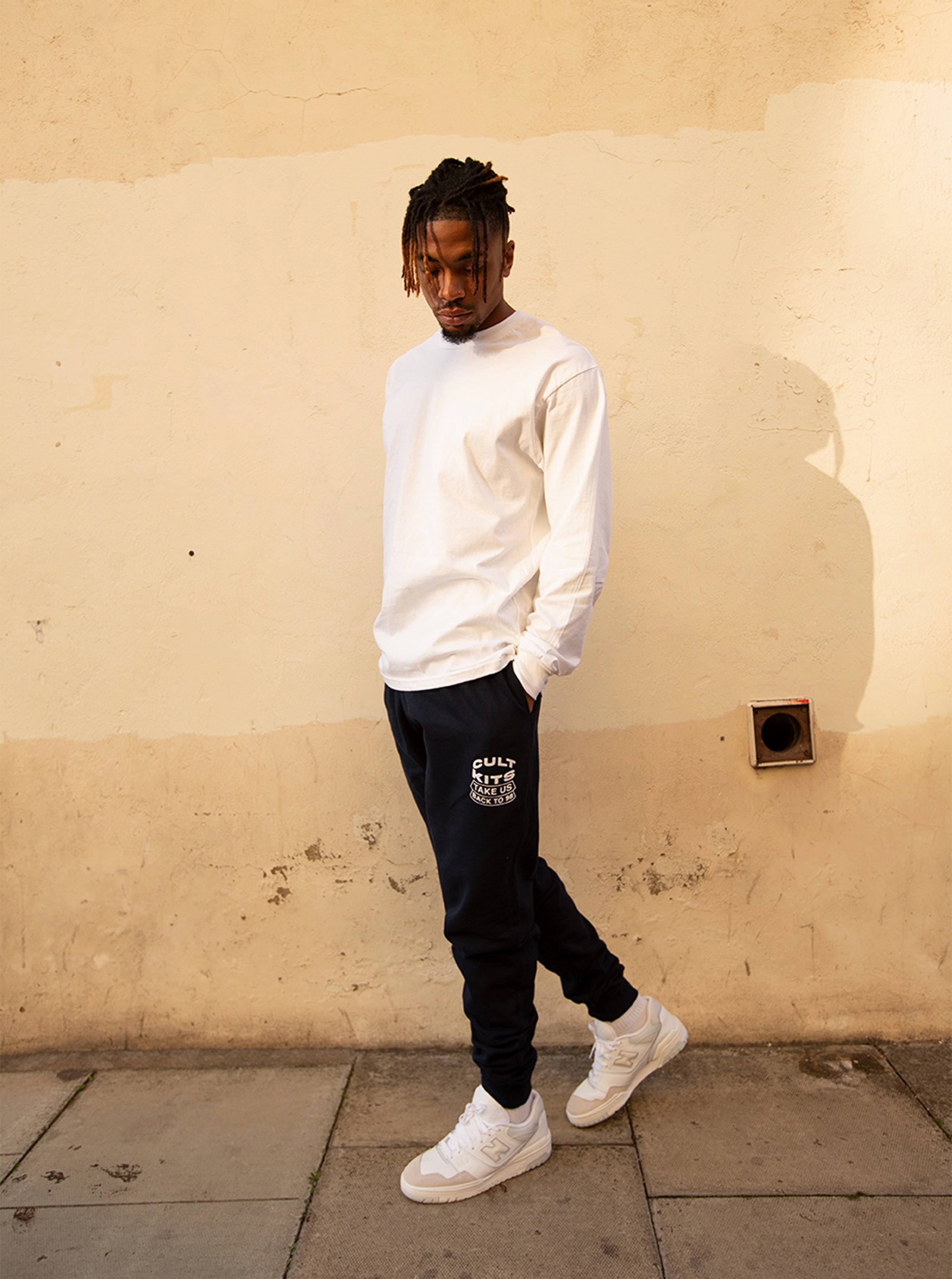 Reflective Safety Details 1998 CULT KITS JOGGERS 'ENGLAND' (MULTIPLE SIZES) DREAMERS