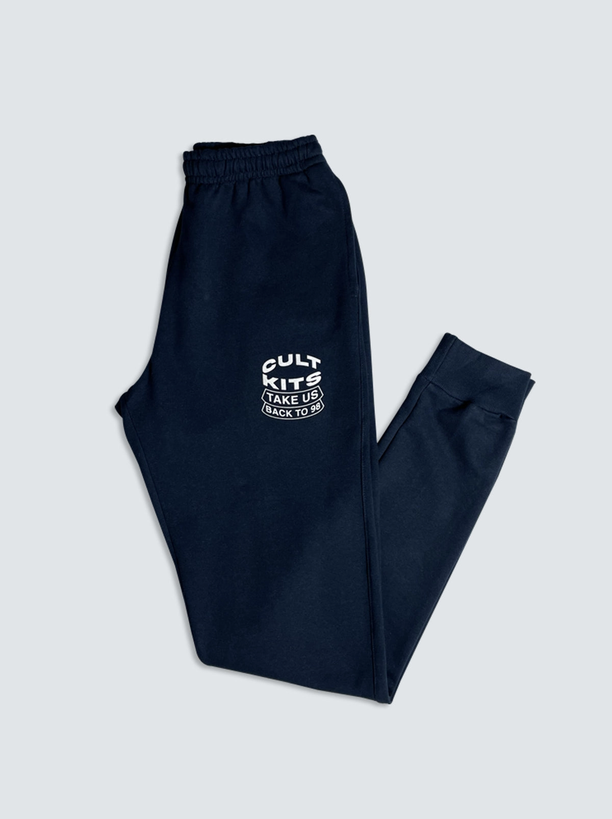 1998 CULT KITS JOGGERS 'ENGLAND' (MULTIPLE SIZES) DREAMERS Easy Care Material Hypoallergenic fabric