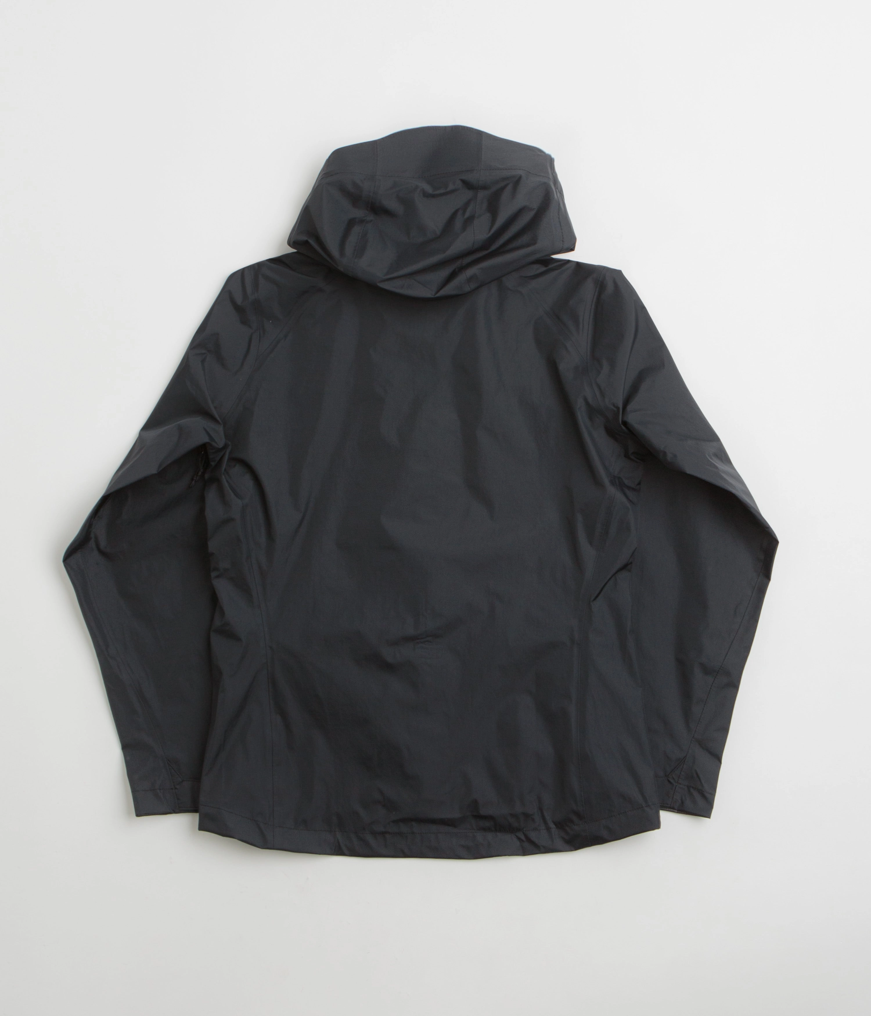 Street Fashion Patagonia Womens Torrentshell 3L Rain Jacket - Black