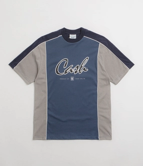 Timeless Layering Cash Only Pier T-Shirt - Denim