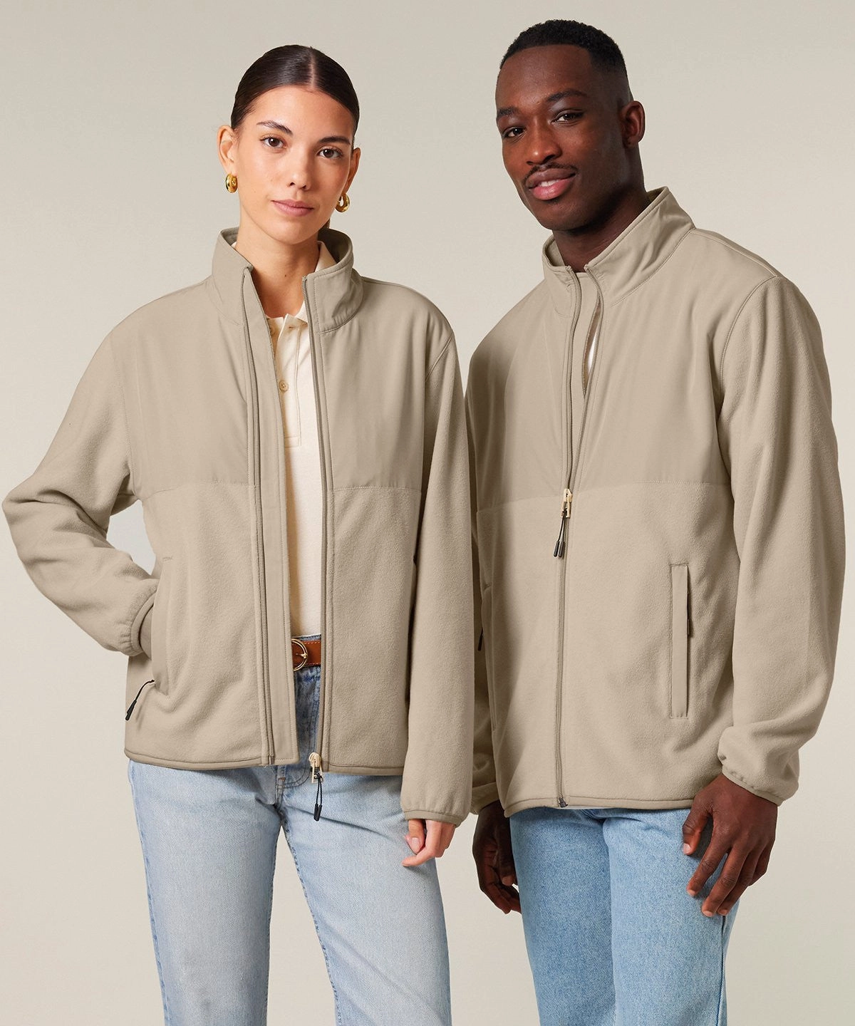 Trekker | FRENCH NAVY Durable Fabric