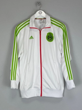 GPS enjoyment 2015 MEXICO TRACK JACKET (S) ADIDAS
