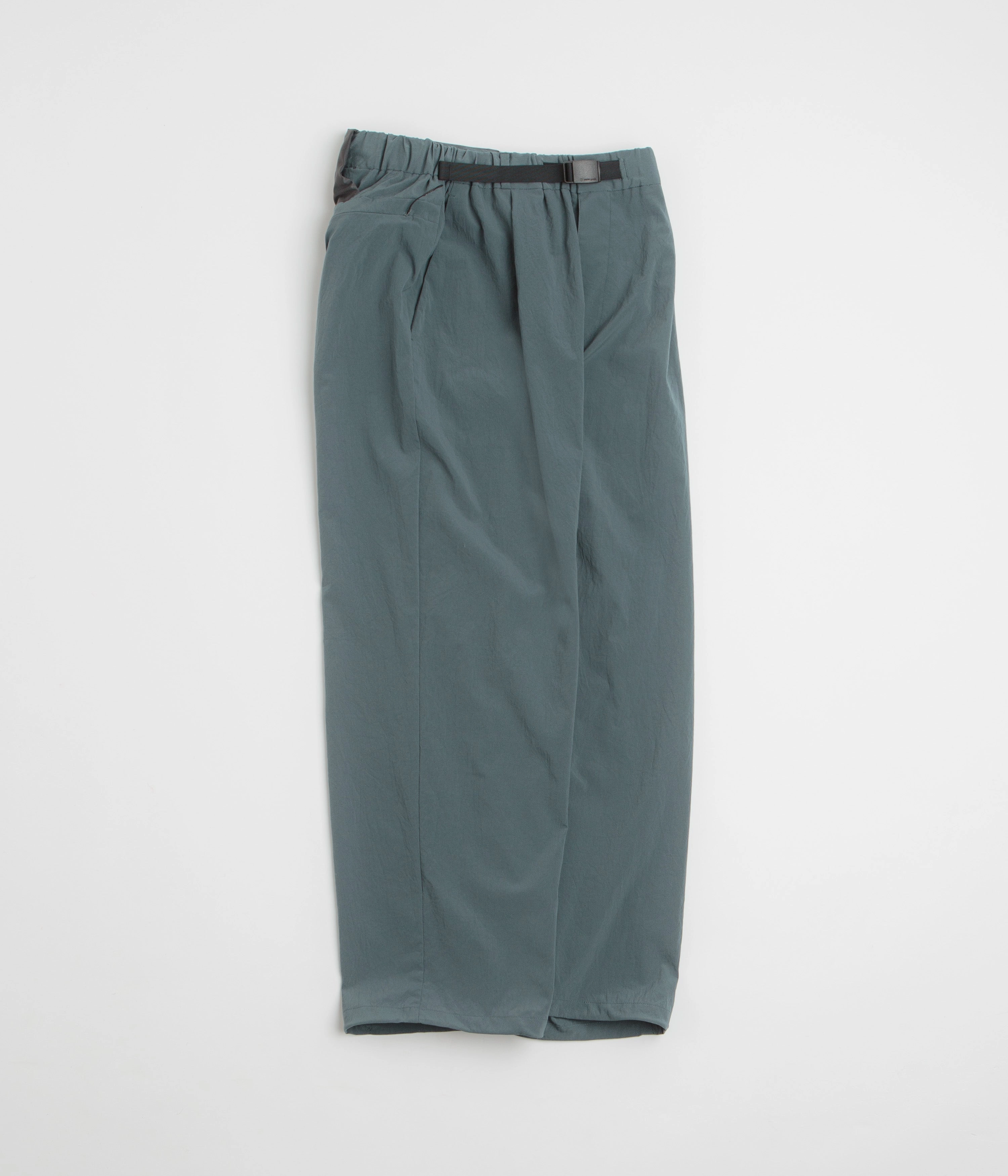 Snow Peak Breathable Quick Dry Active Pants - Blue NonRestrictiveCut Active Stretch