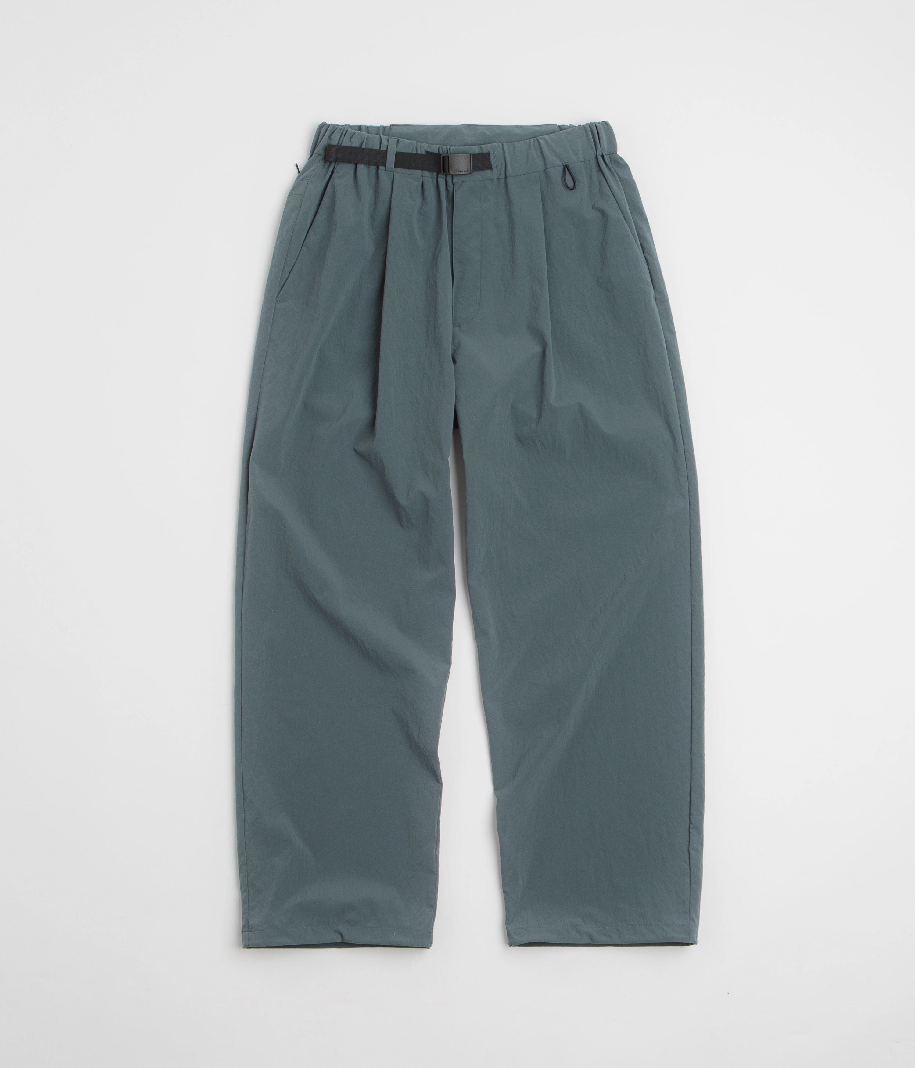 Snow Peak Breathable Quick Dry Active Pants - Blue ComfortFit
