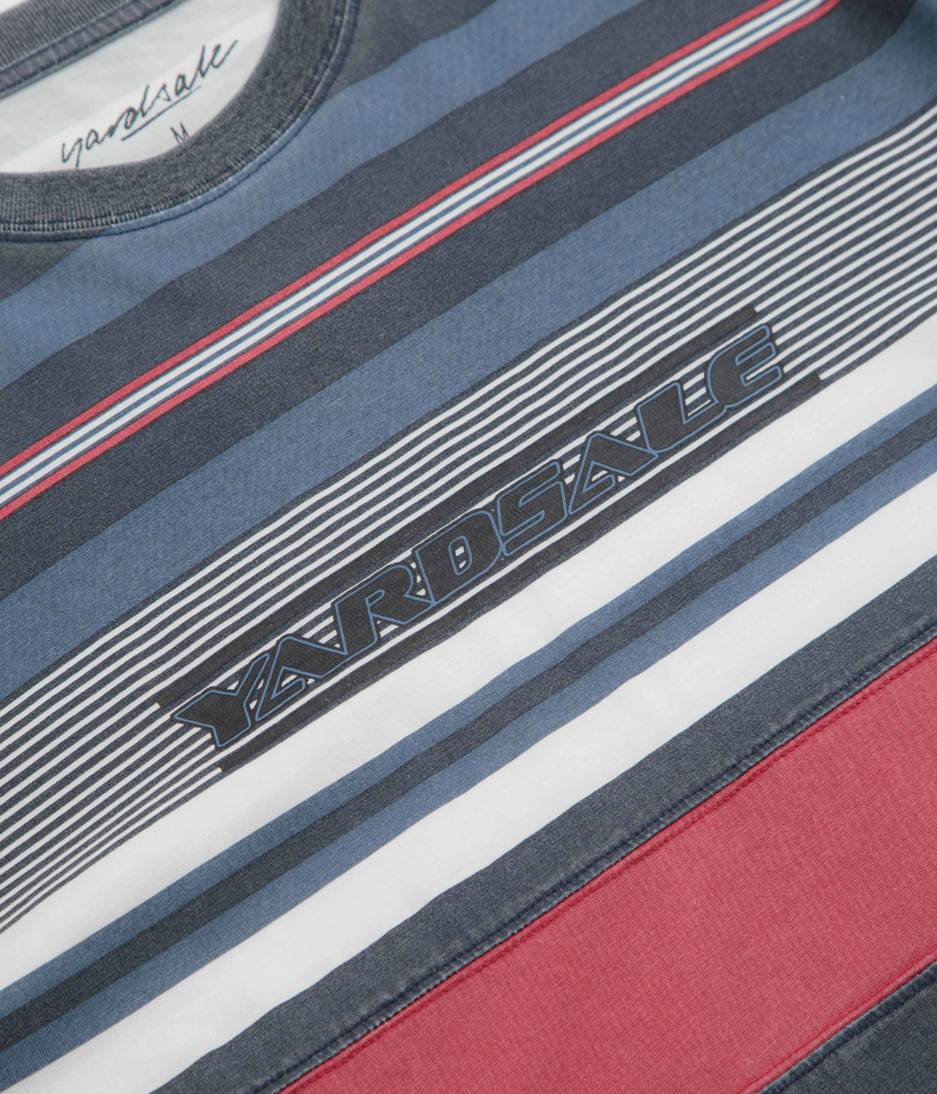 BioBased Fibers Yardsale Club T-Shirt - Blue