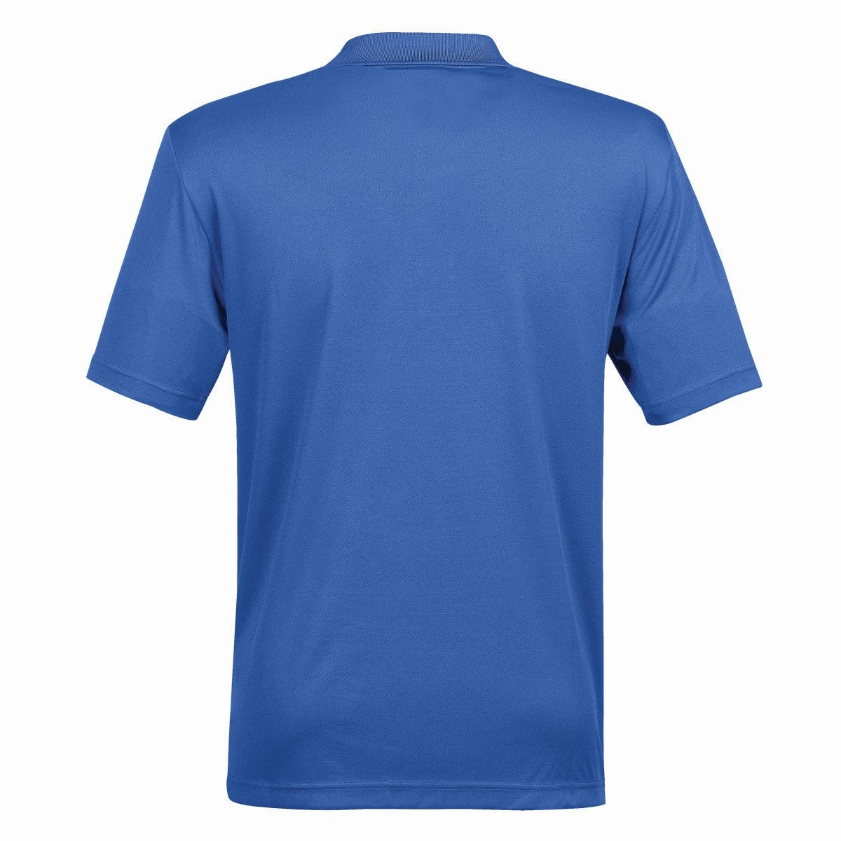 Eclipse H2X-Dri Piqu?? Polo | AZURE BLUE TemperatureRegulating Layer