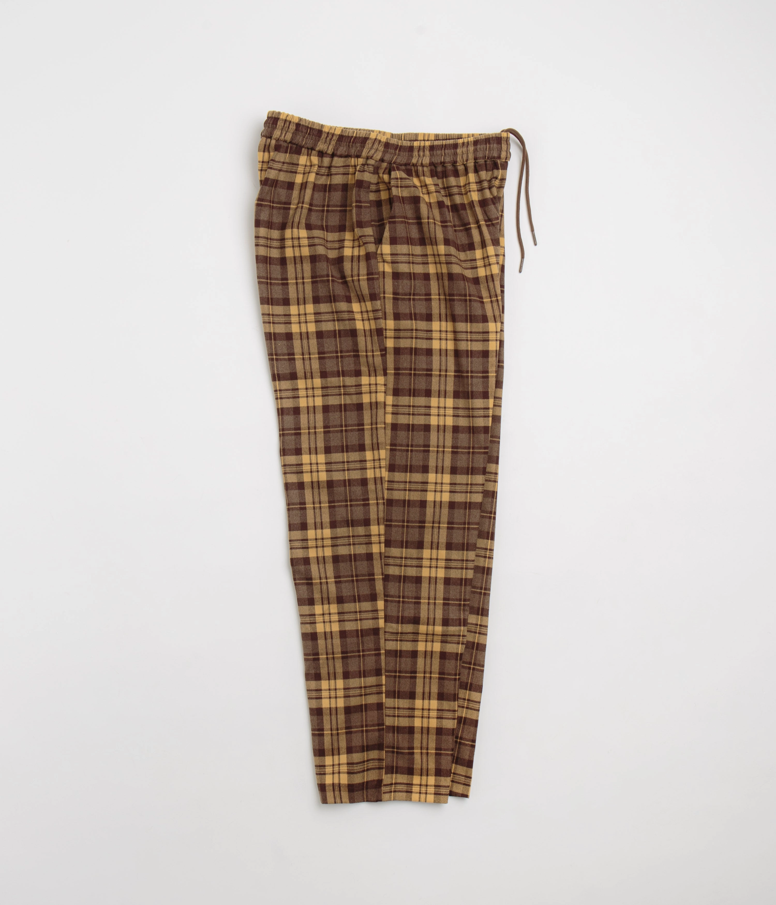 Helas Flaner Pants - Brown Functional Comfort Wear