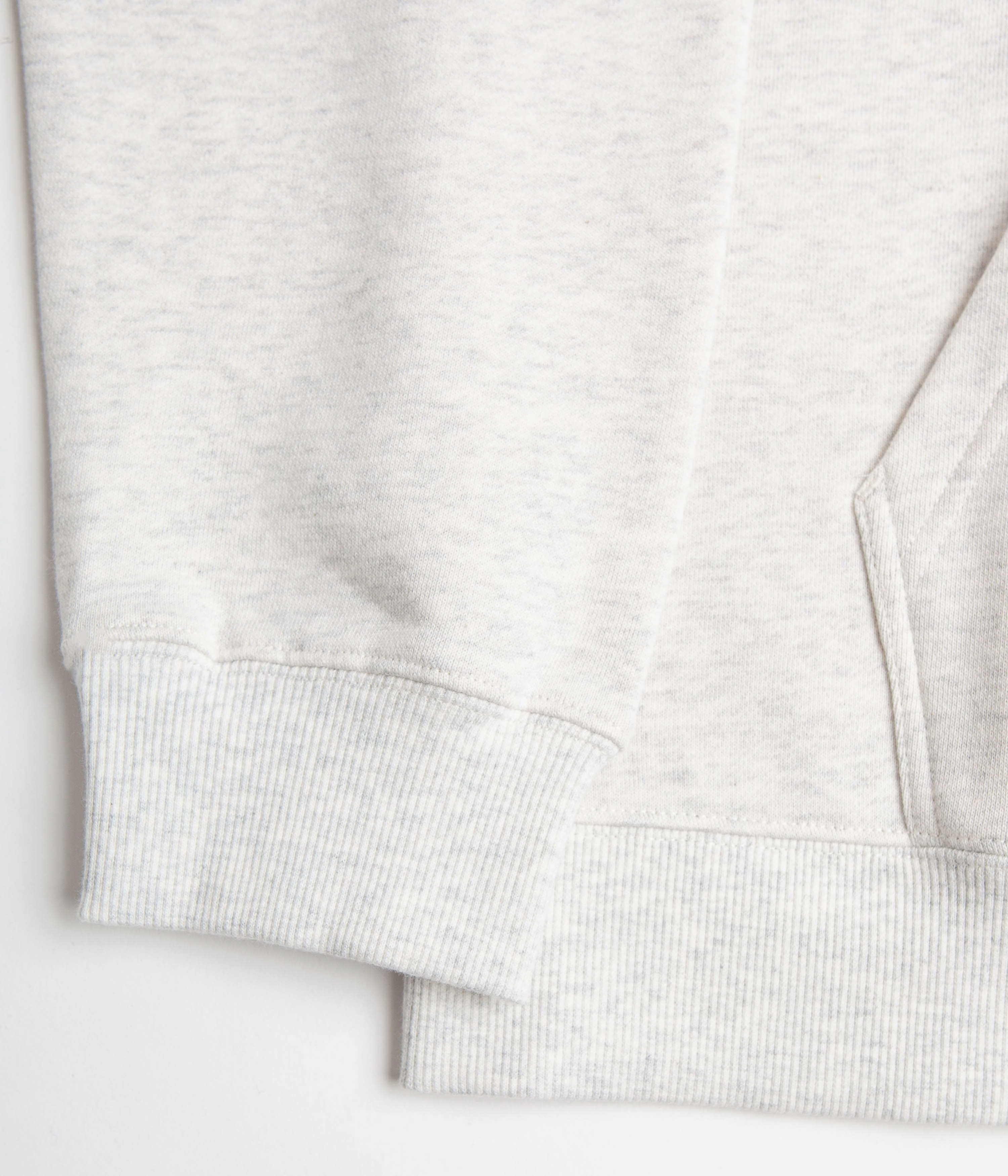 Gramicci Summit Hoodie - Ash Heather Leisure Apparel