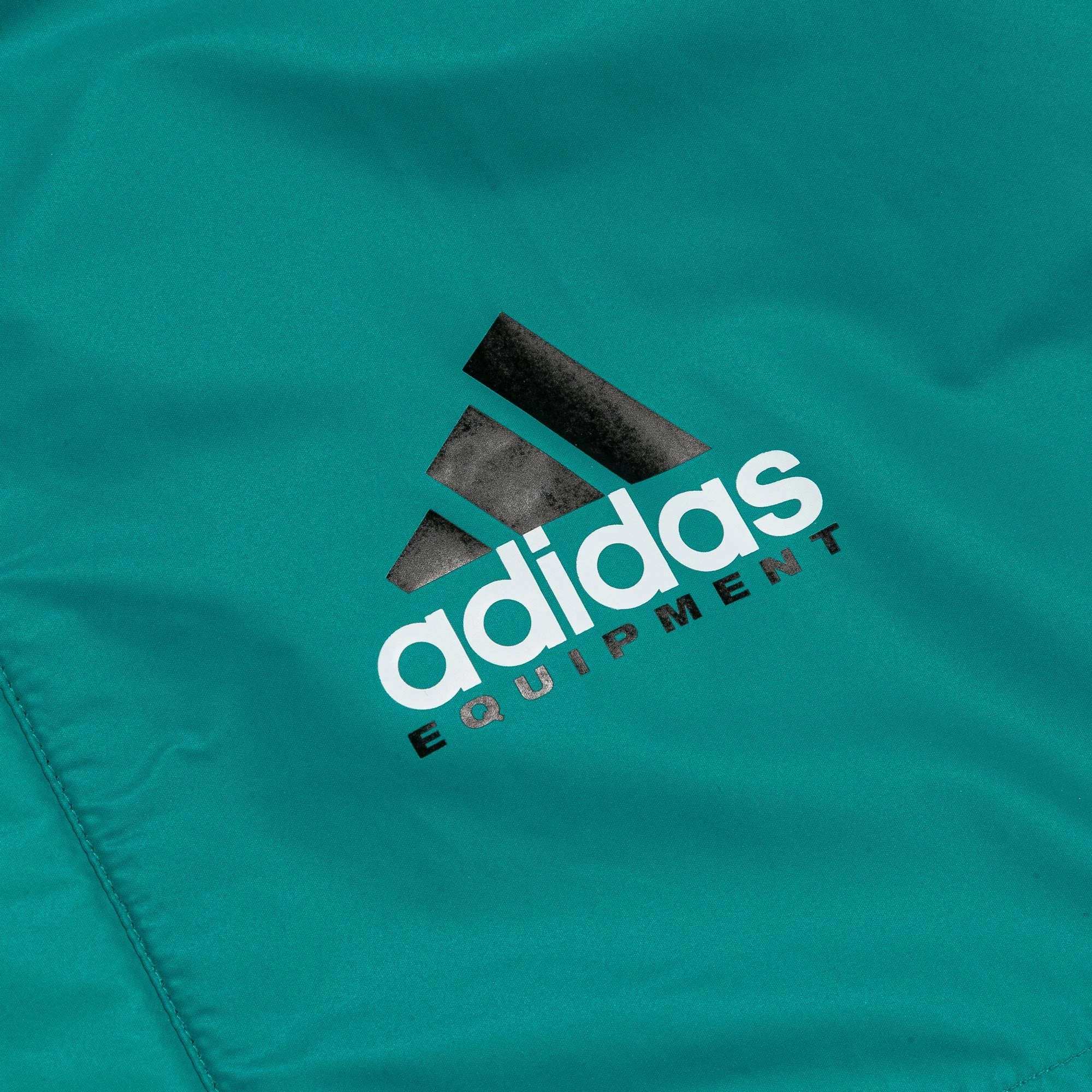 EQT Windbreaker - EQT Green UV Protective Coating