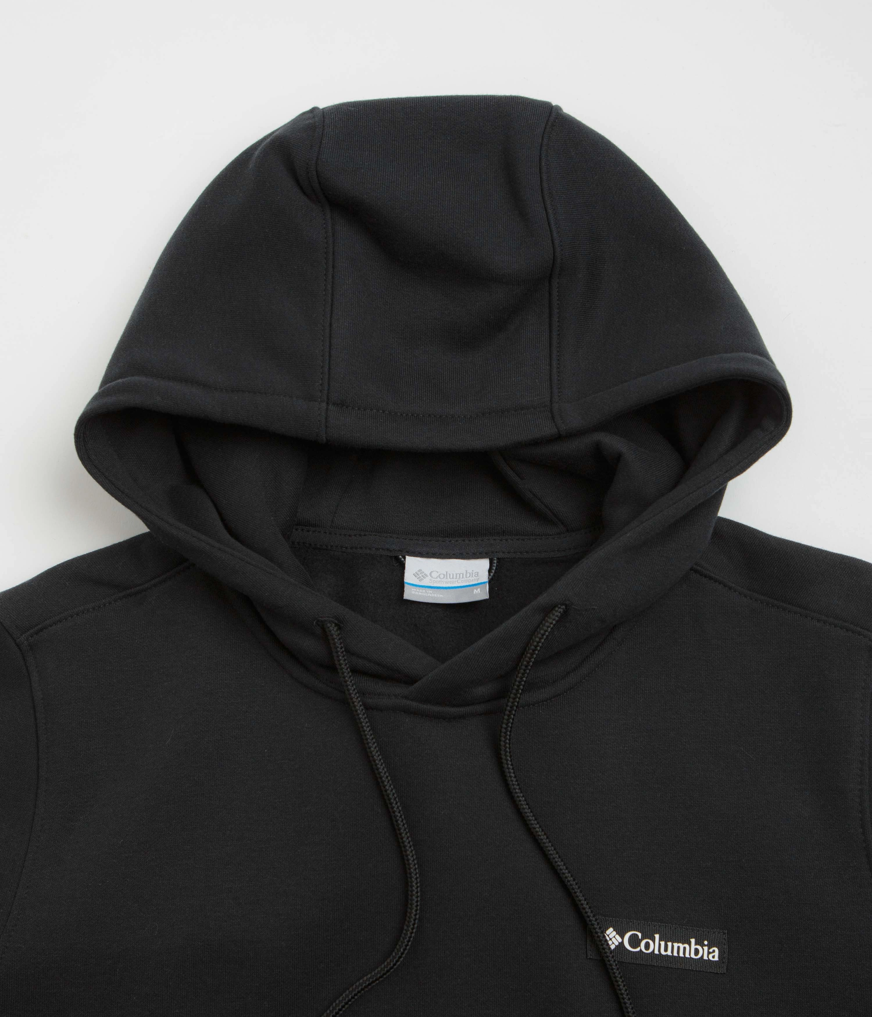 Shopping wear Columbia Meridian Creek Hoodie - Black