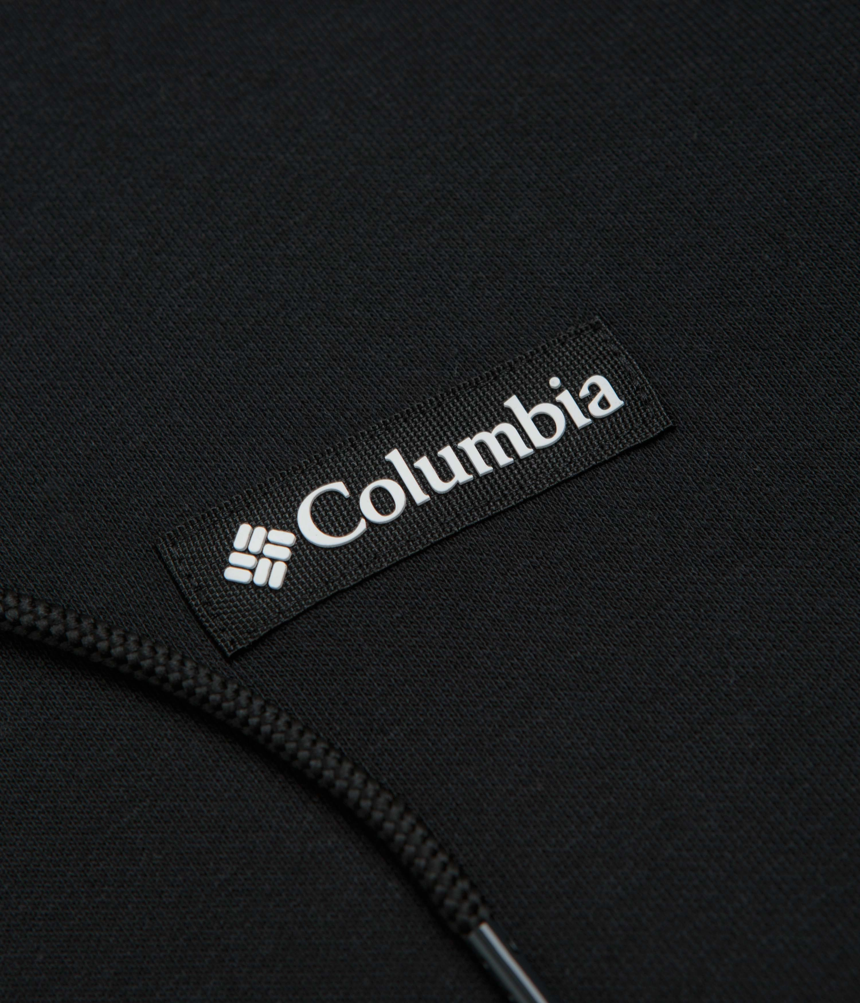 Bold colors Columbia Meridian Creek Hoodie - Black