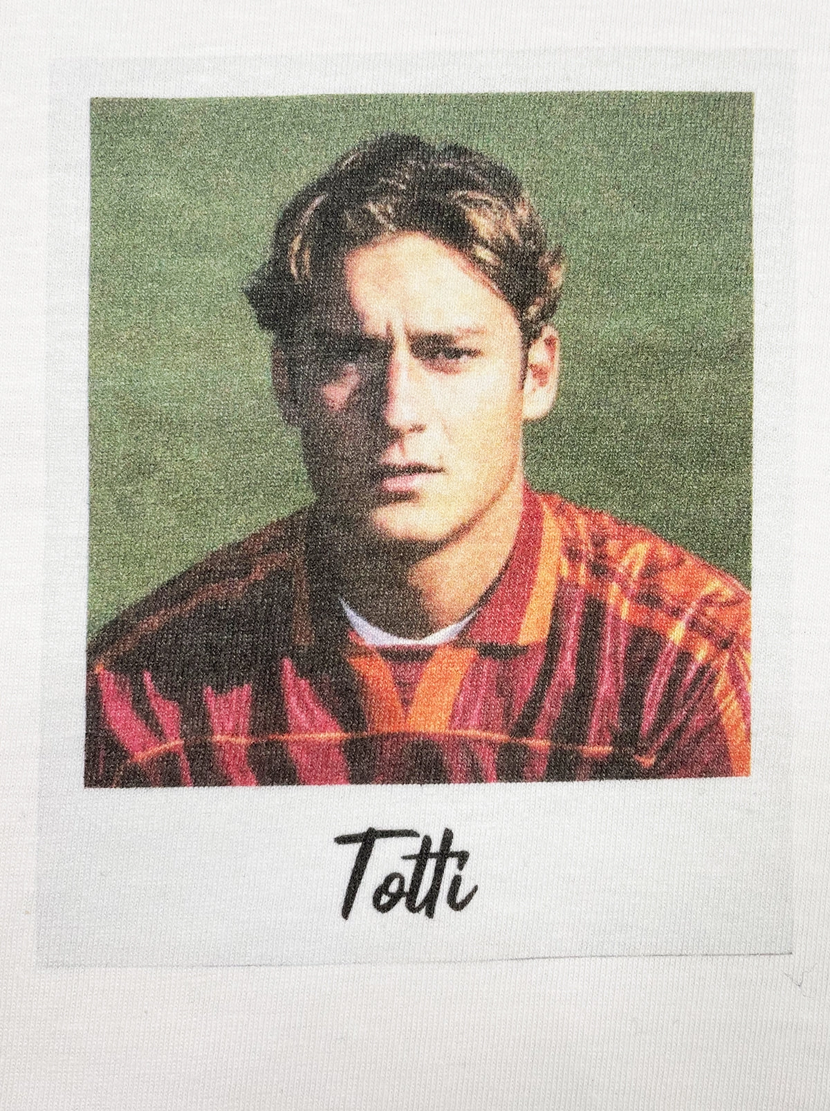 Outdoor Adventure ROMA TOTTI POLAROID TEE
