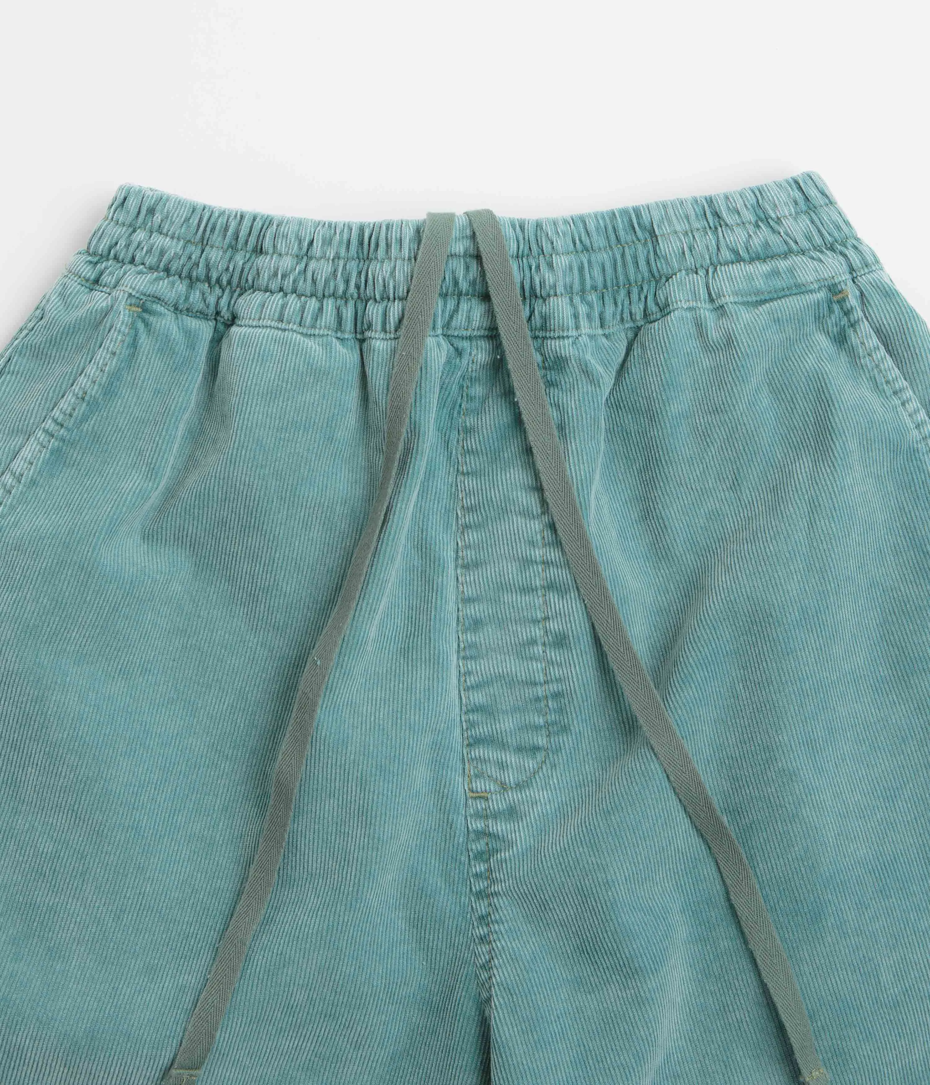 Carhartt Reynold Shorts - Silver Pine Cargo shorts