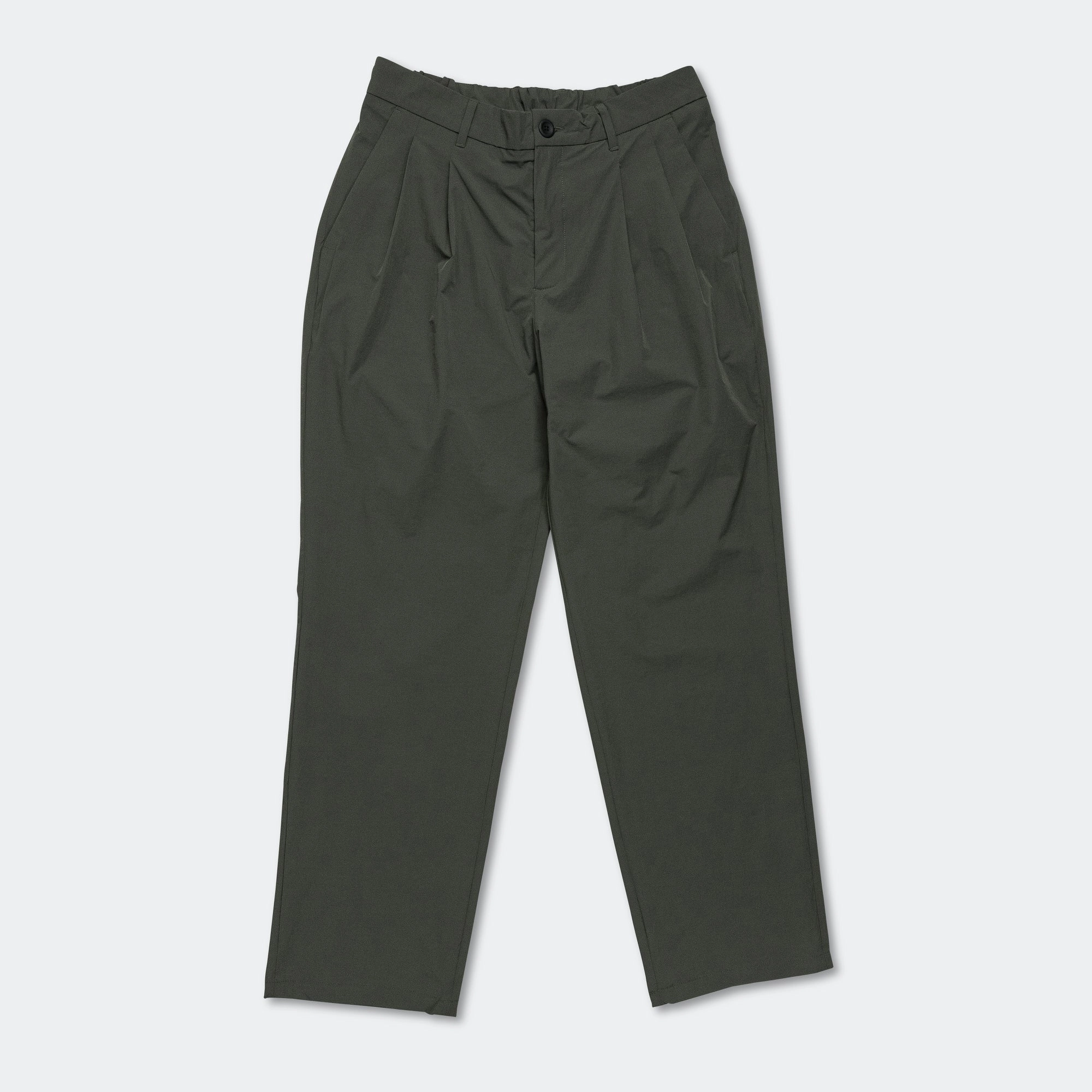 Benn Travel Light Pants - Black Olive Multi Purpose Durable Comfort