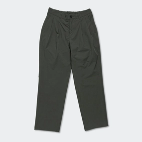 Benn Travel Light Pants - Black Olive Multi Purpose Durable Comfort