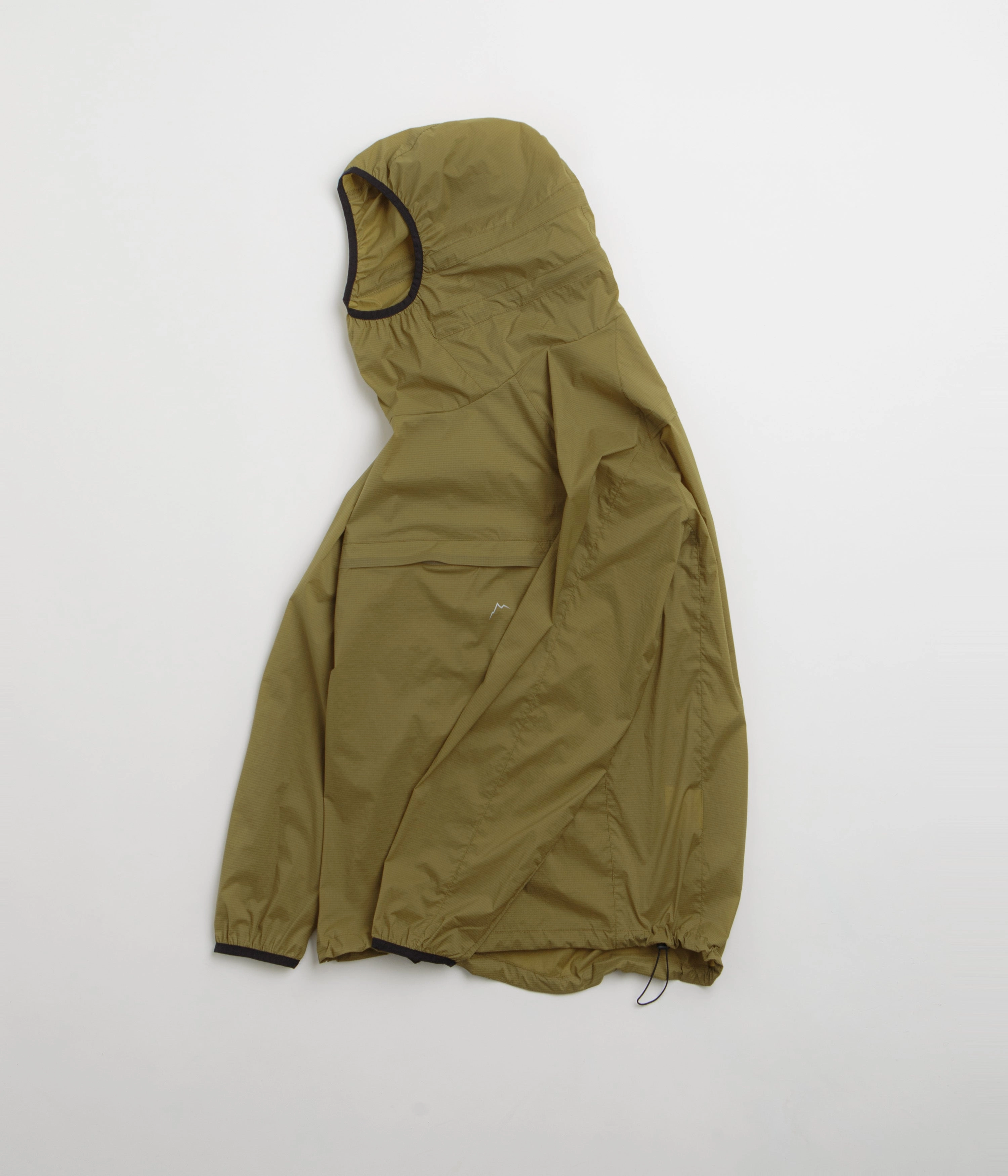 Travel Apparel Cayl Packable Stretch Hoodie - Dark Moss