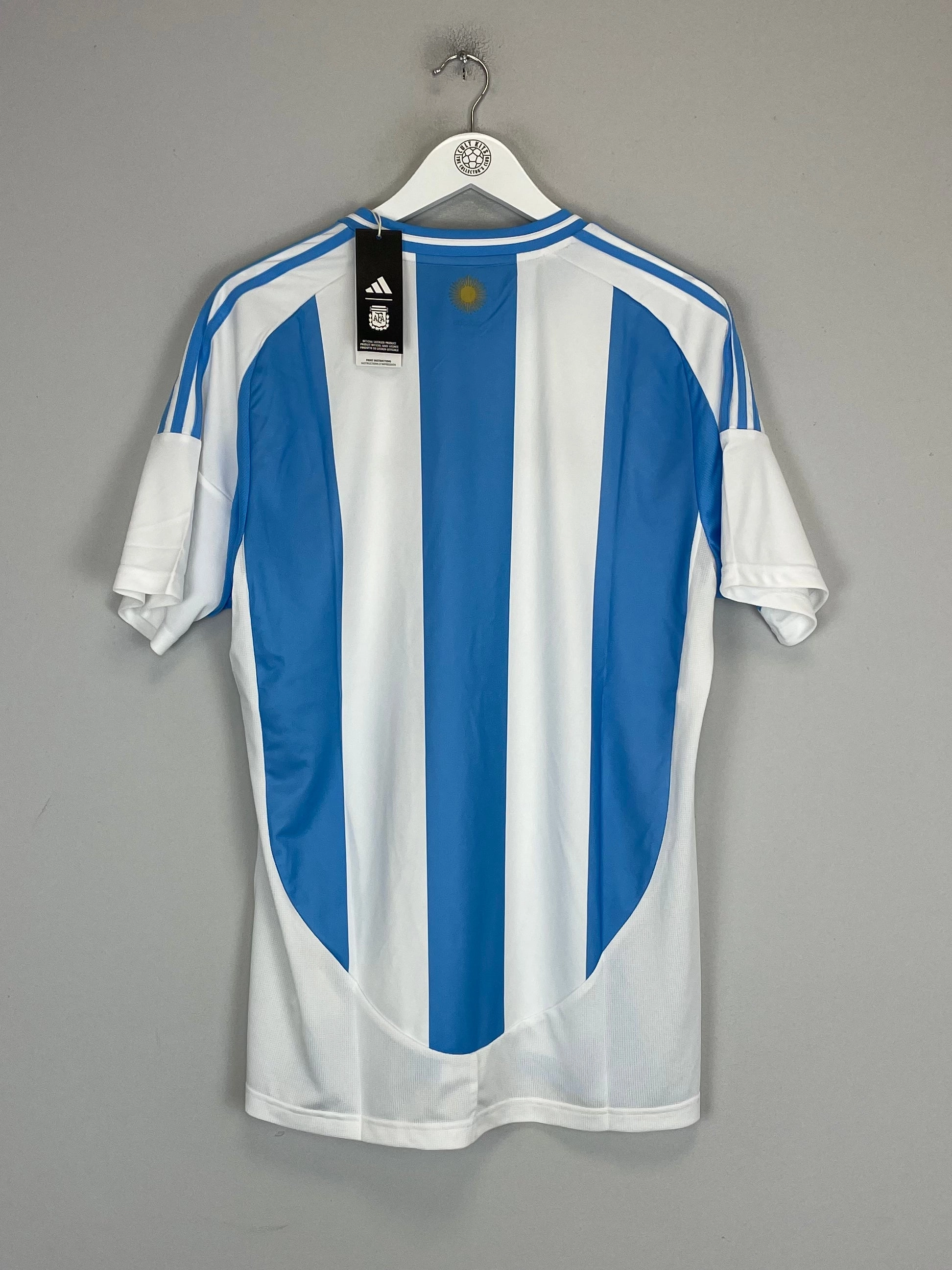 High Durability Weave 2024/25 Argentina *BNWT* Home Shirt (Multiple Sizes) Adidas