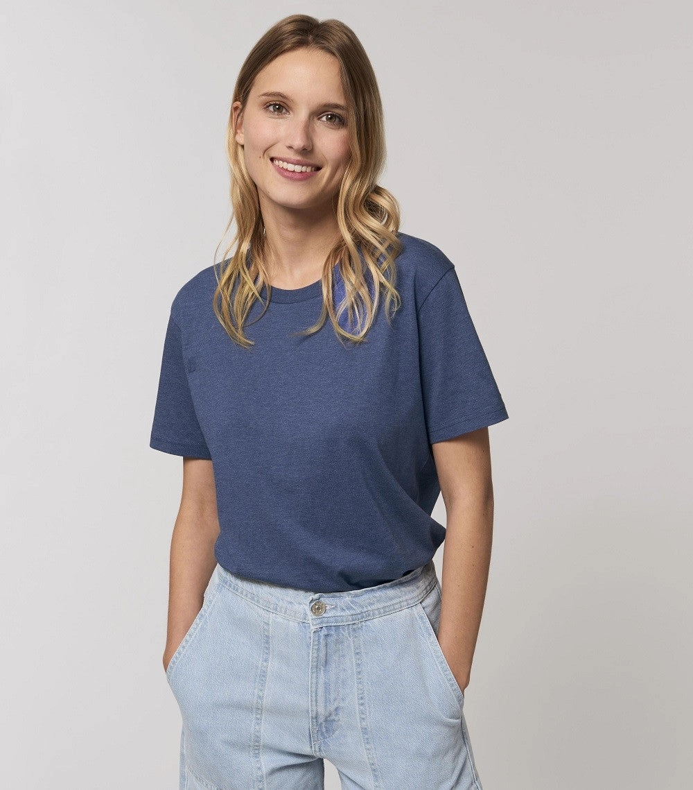 Cool and Chic Rocker the Essential Unisex T-Shirt | BLACK