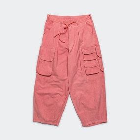 Basic Stretch Forager Pants - Ancient Pink Slub
