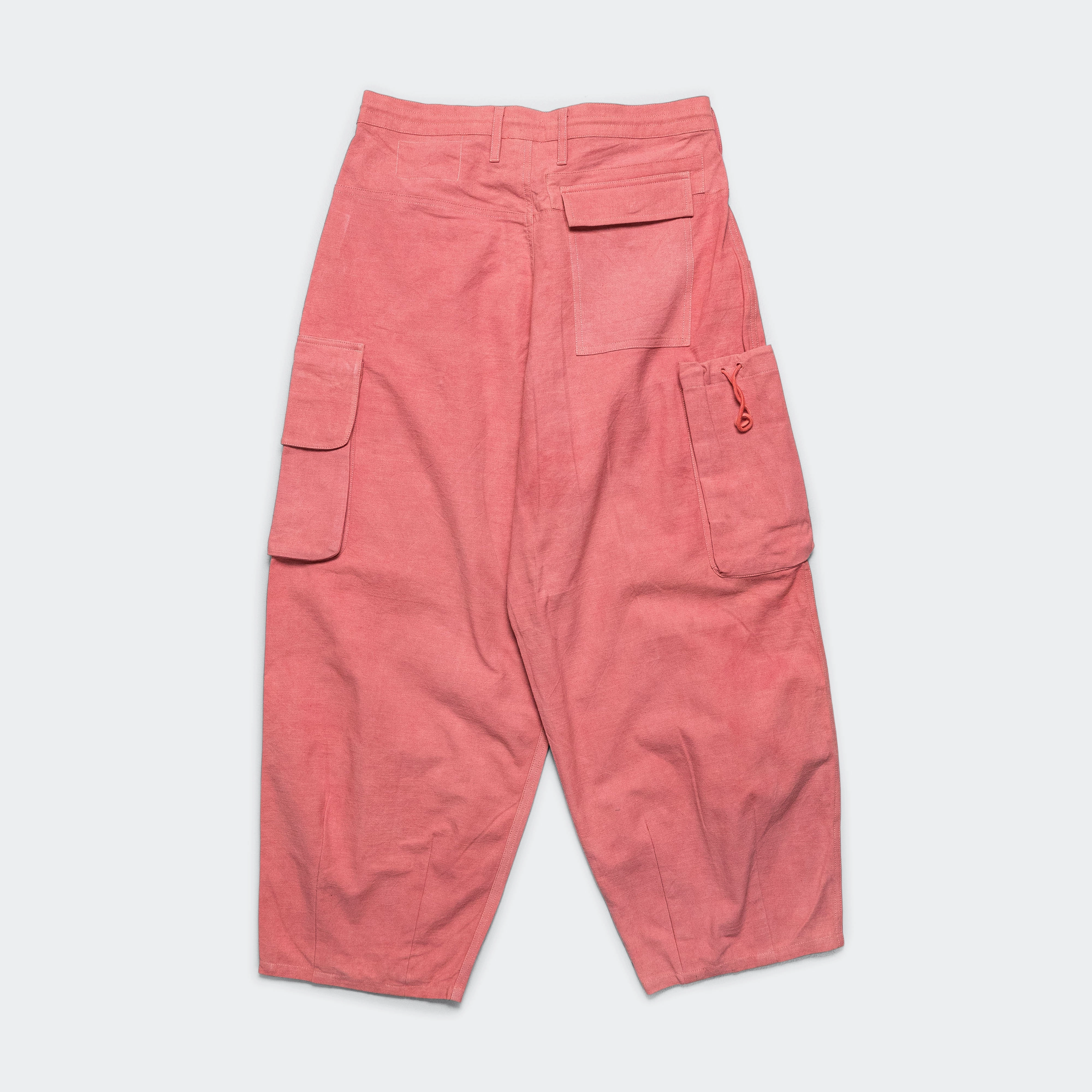 Flexible Design Forager Pants - Ancient Pink Slub