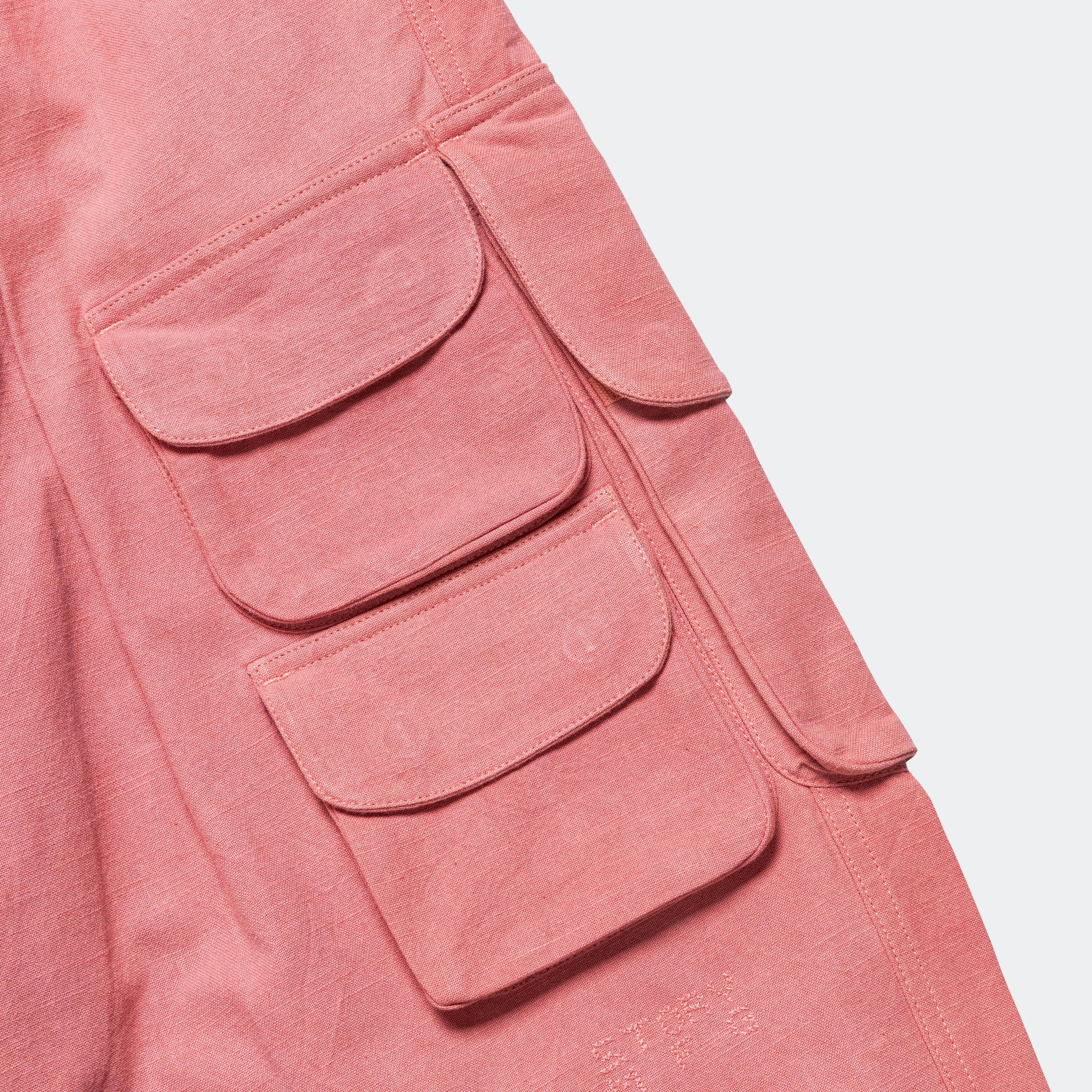 Forager Pants - Ancient Pink Slub TemperatureRegulation